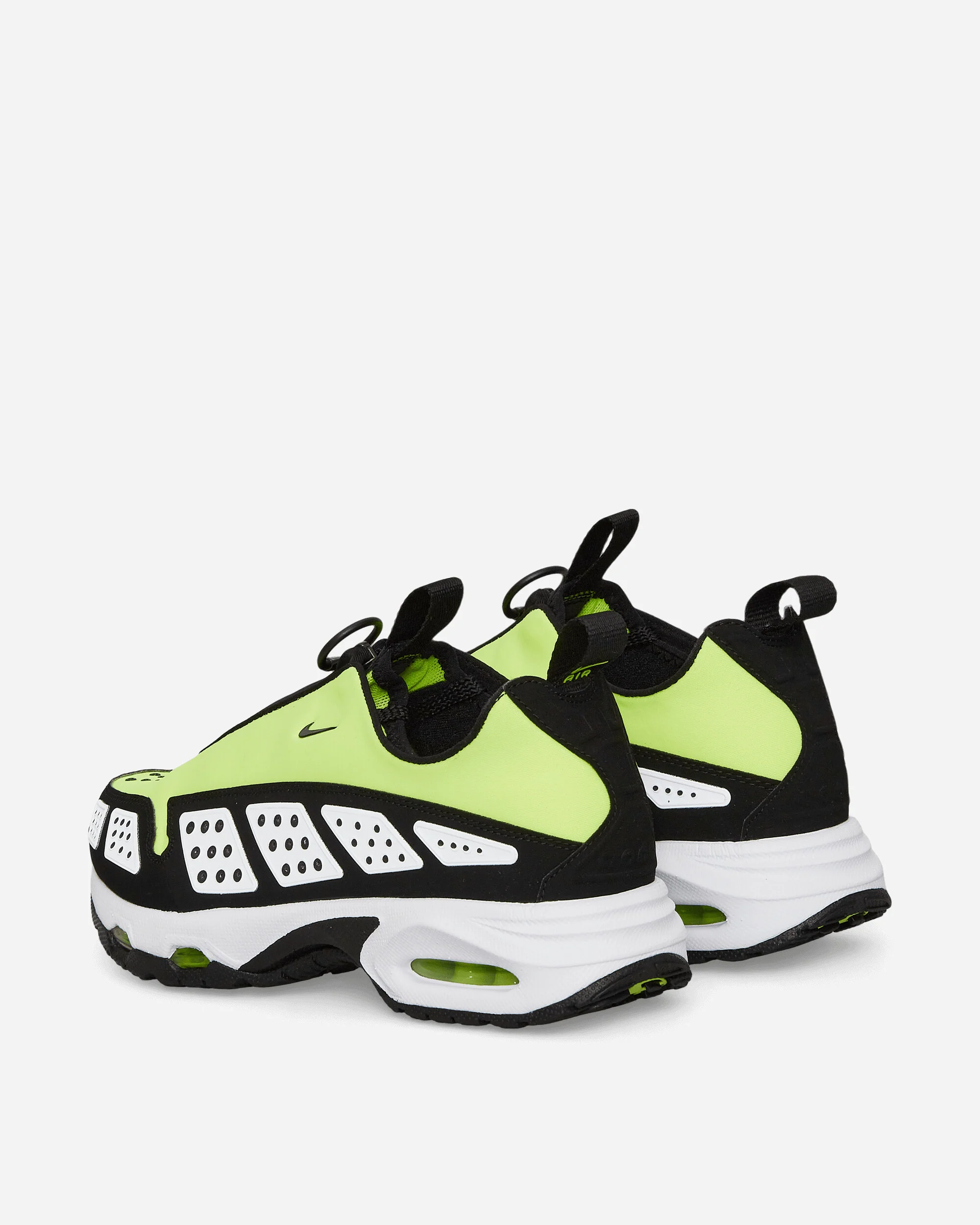 Women's Air Max SNDR Sneakers Volt / Black - Image 5