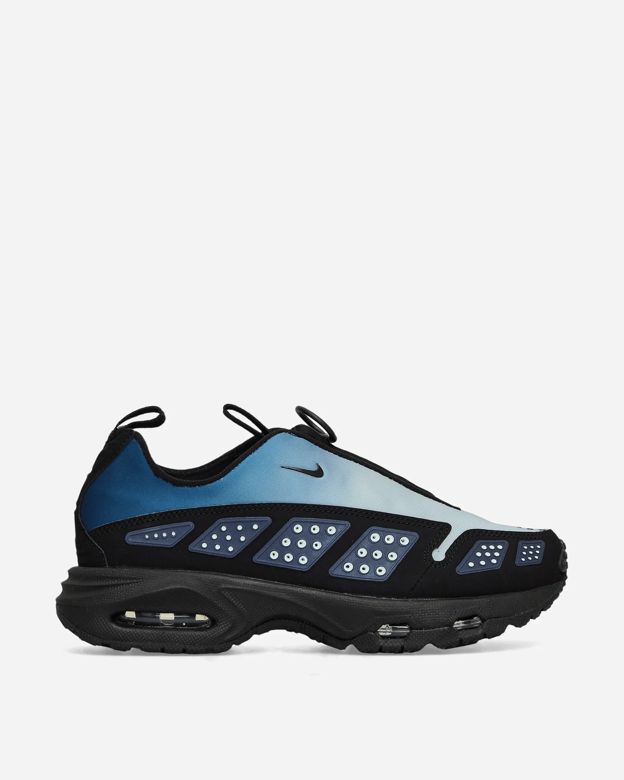 Women's Air Max SNDR Sneakers Grey Haze / Obsidian - Image 2