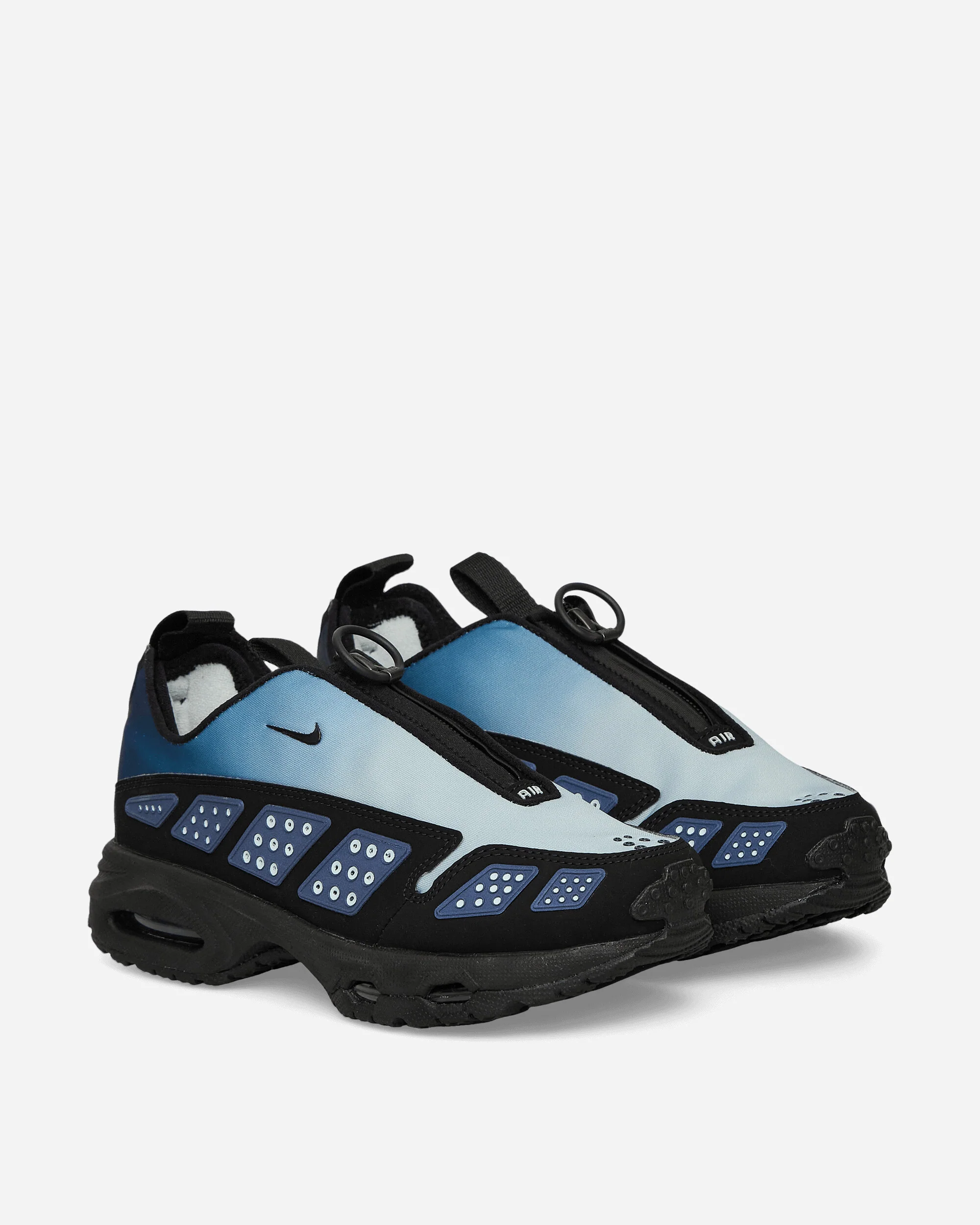Women's Air Max SNDR Sneakers Grey Haze / Obsidian - Image 3