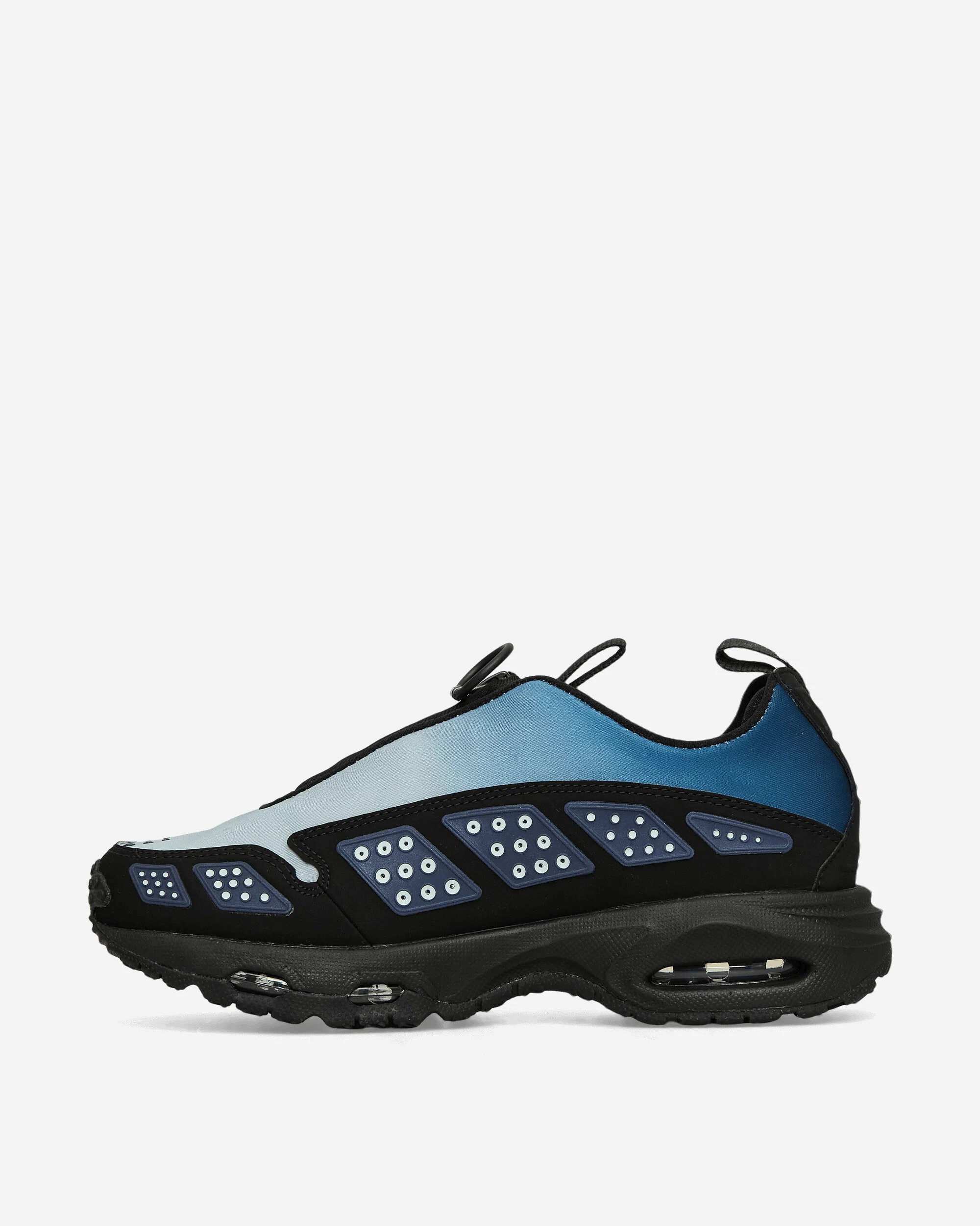 Women's Air Max SNDR Sneakers Grey Haze / Obsidian - Image 4