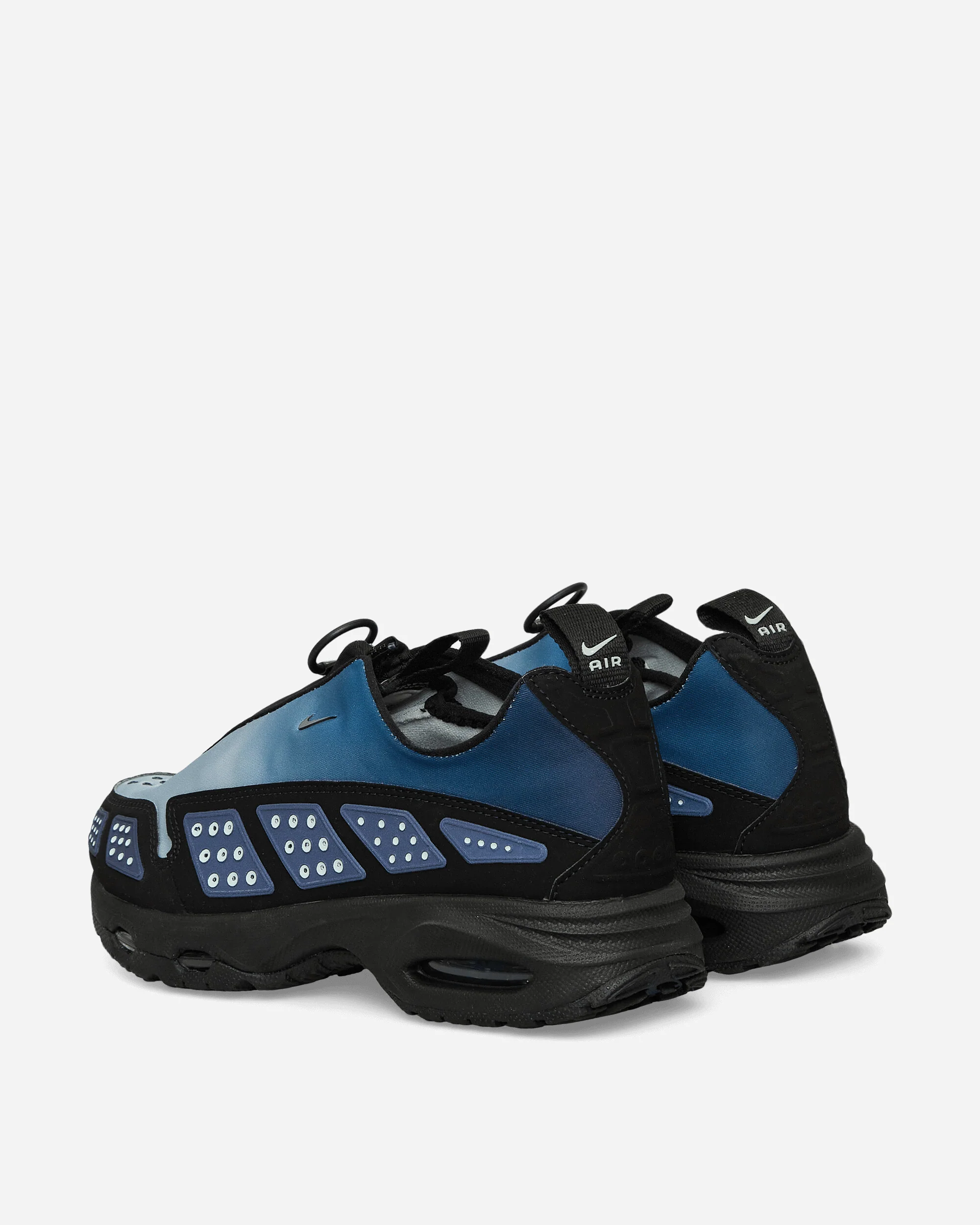Women's Air Max SNDR Sneakers Grey Haze / Obsidian - Image 5