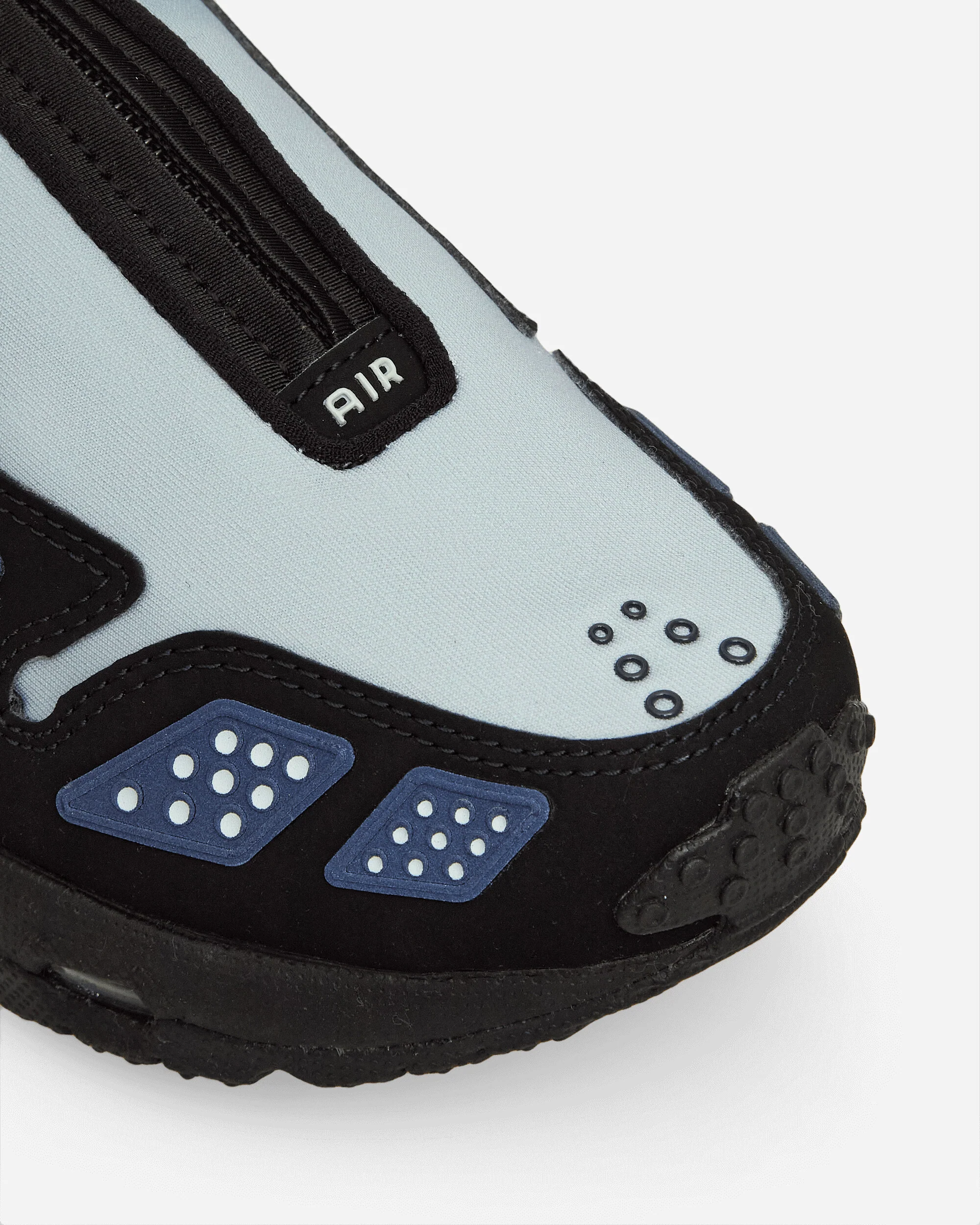 Women's Air Max SNDR Sneakers Grey Haze / Obsidian - Image 7