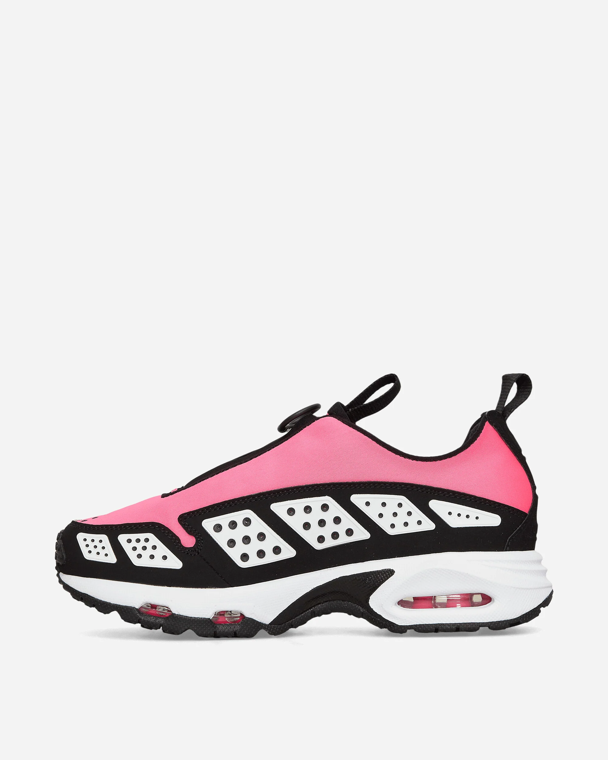 Women's Air Max SNDR Sneakers Hyper Pink / Black - Image 4