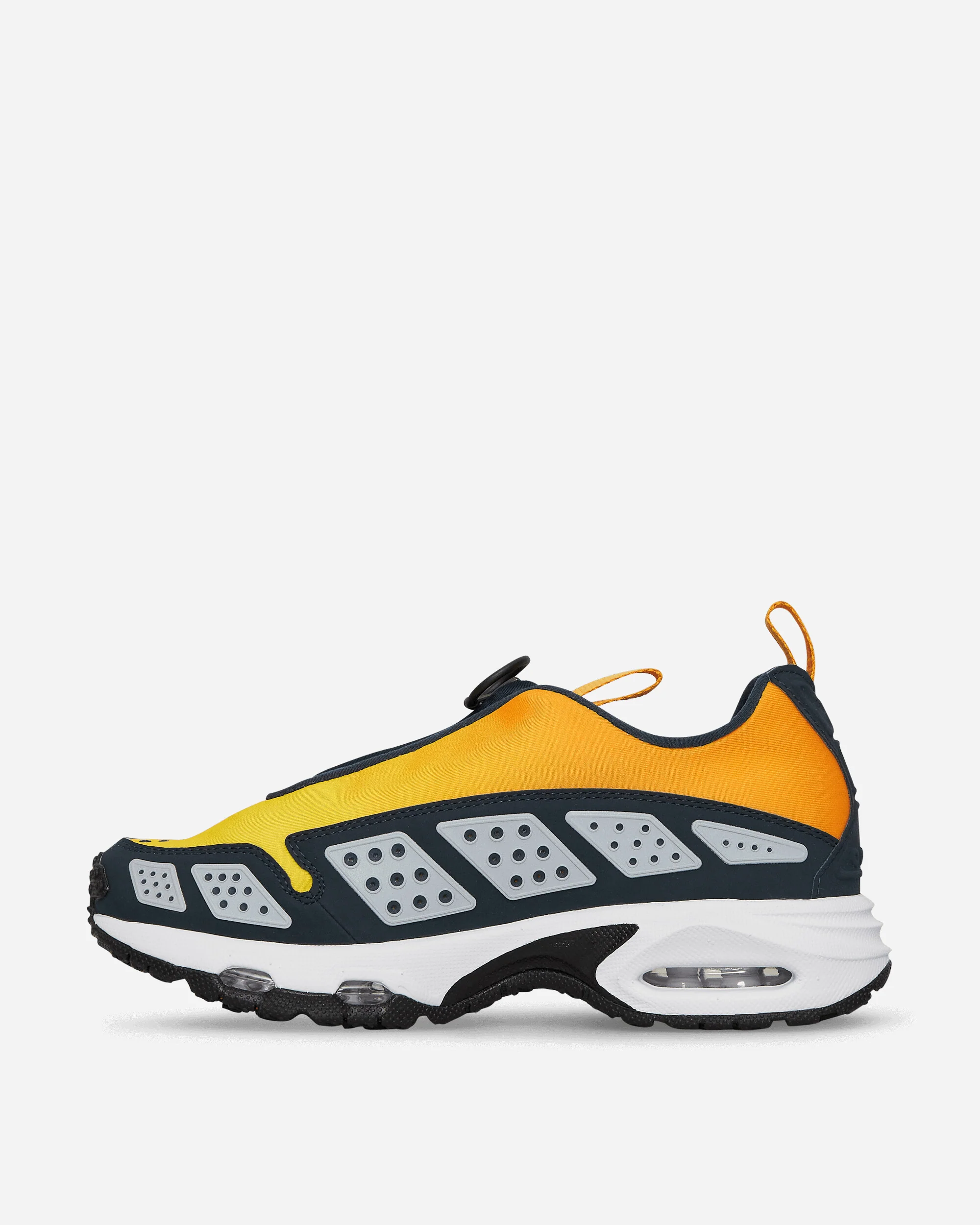 Women's Air Max SNDR Sneakers Canyon Gold / Deep Ocean - Image 4