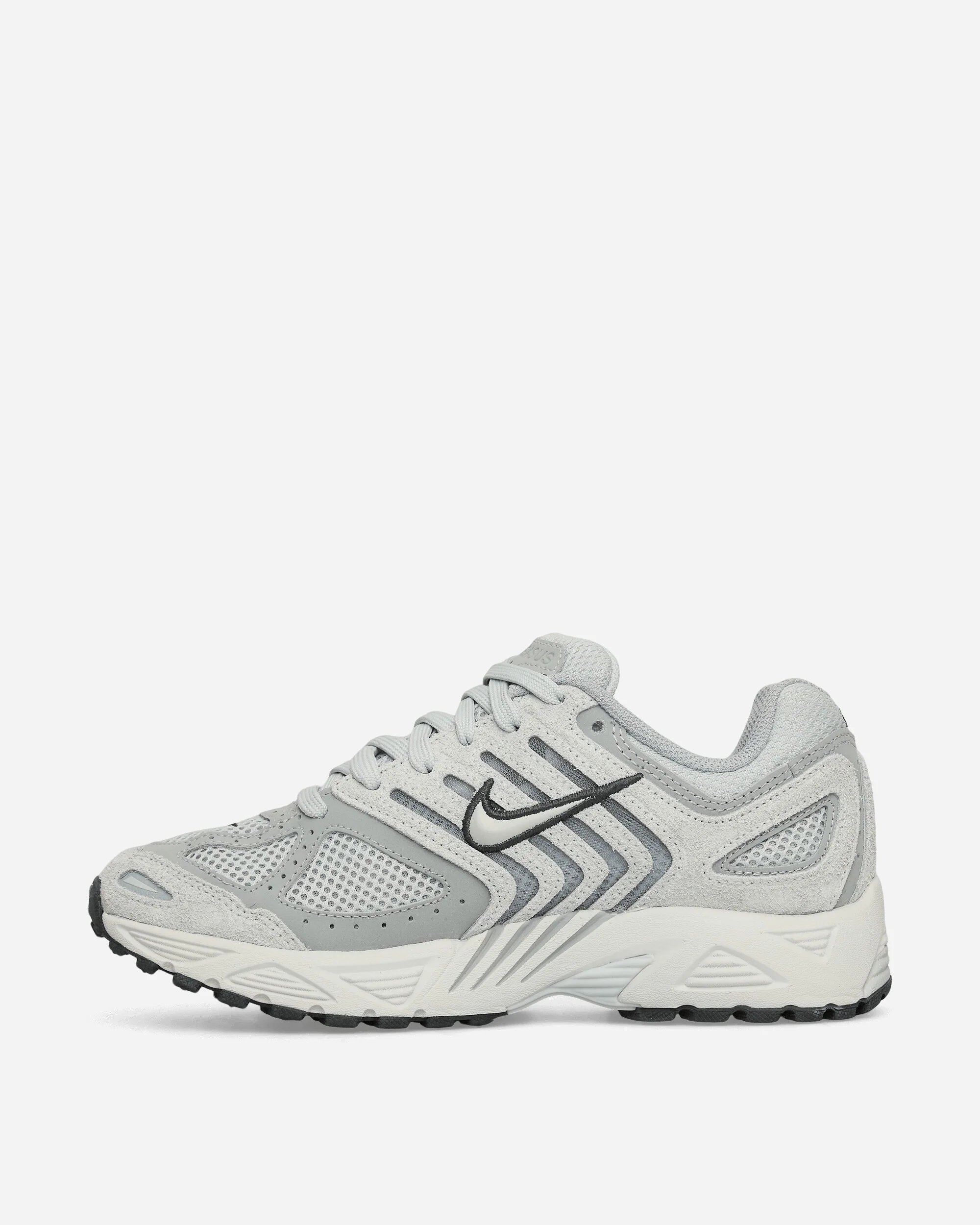 Women's Air Pegasus 2005 Sneakers Pure Platinum / Wolf Grey - Image 4