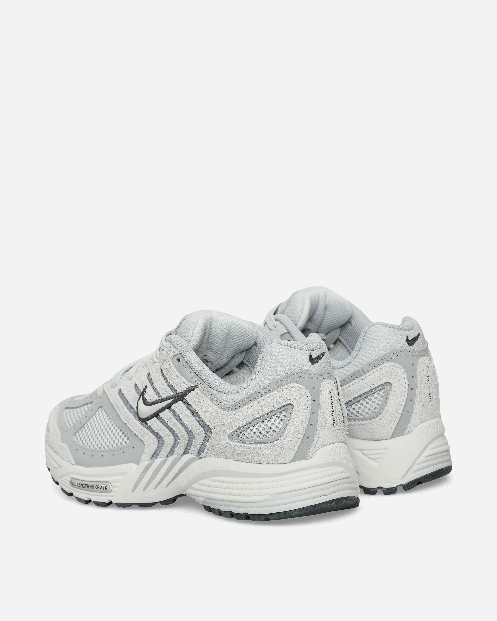 Women's Air Pegasus 2005 Sneakers Pure Platinum / Wolf Grey - Image 5