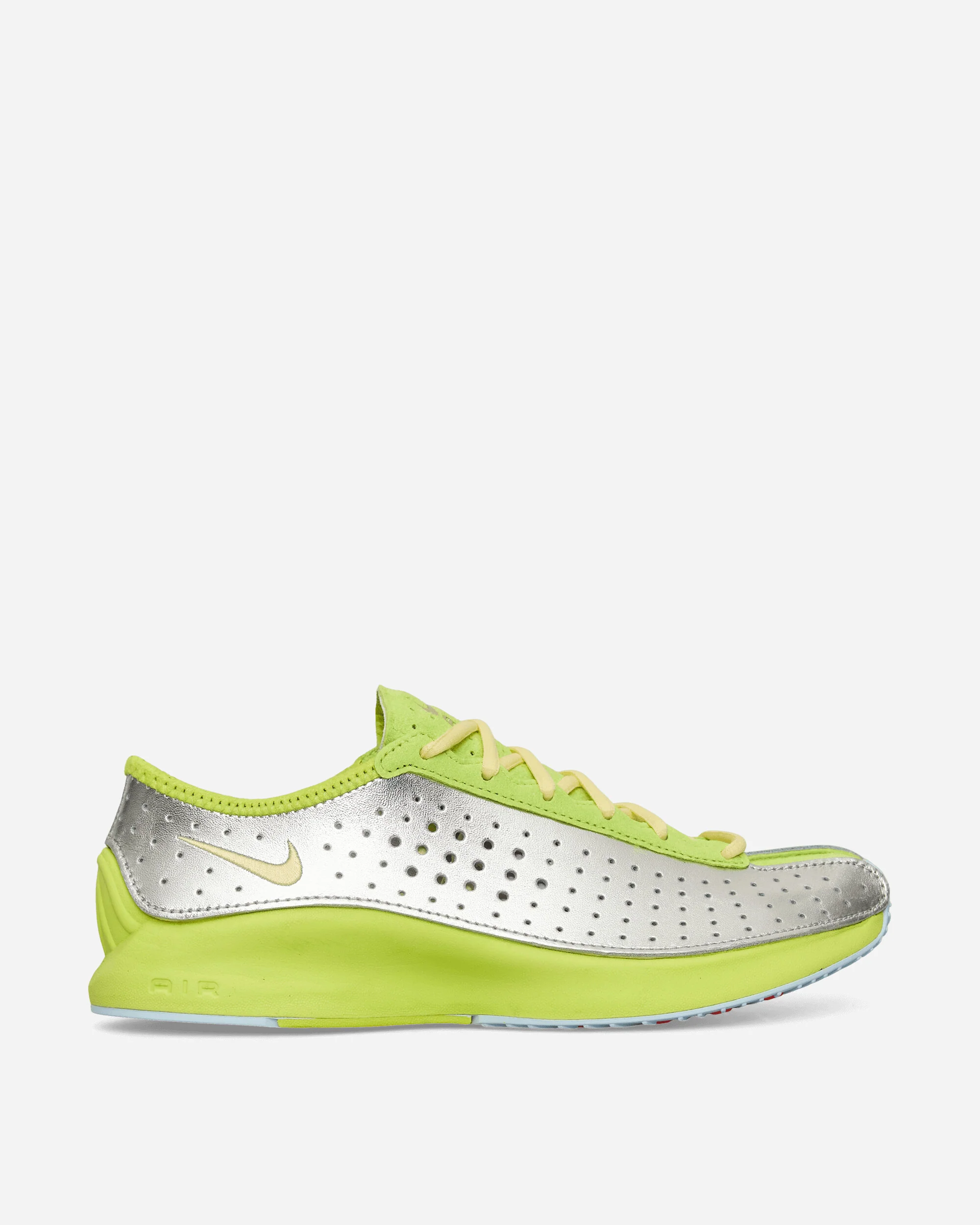 Women's Air Superfly Sneakers Cyber / Lemon - Image 2
