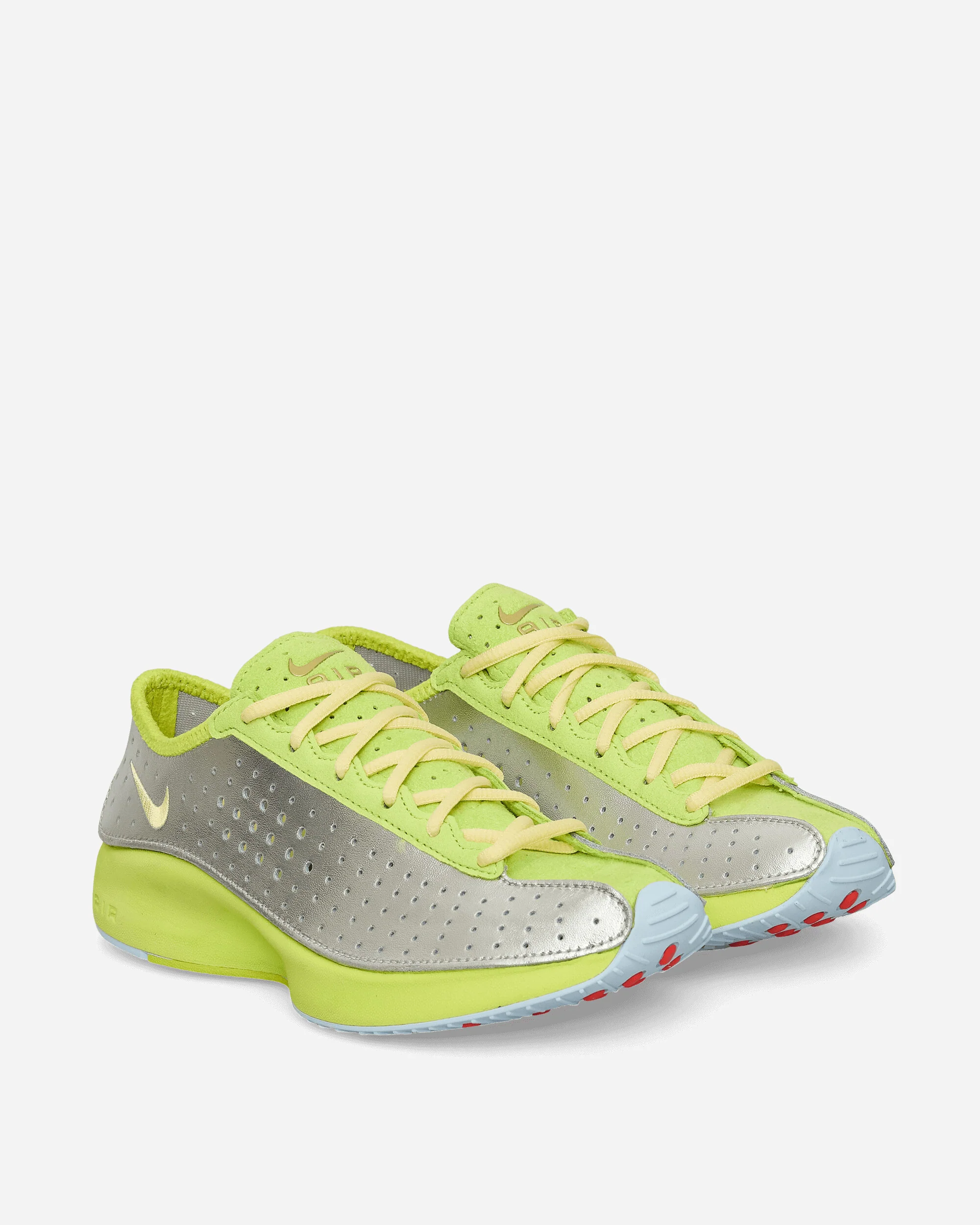 Women's Air Superfly Sneakers Cyber / Lemon - Image 3