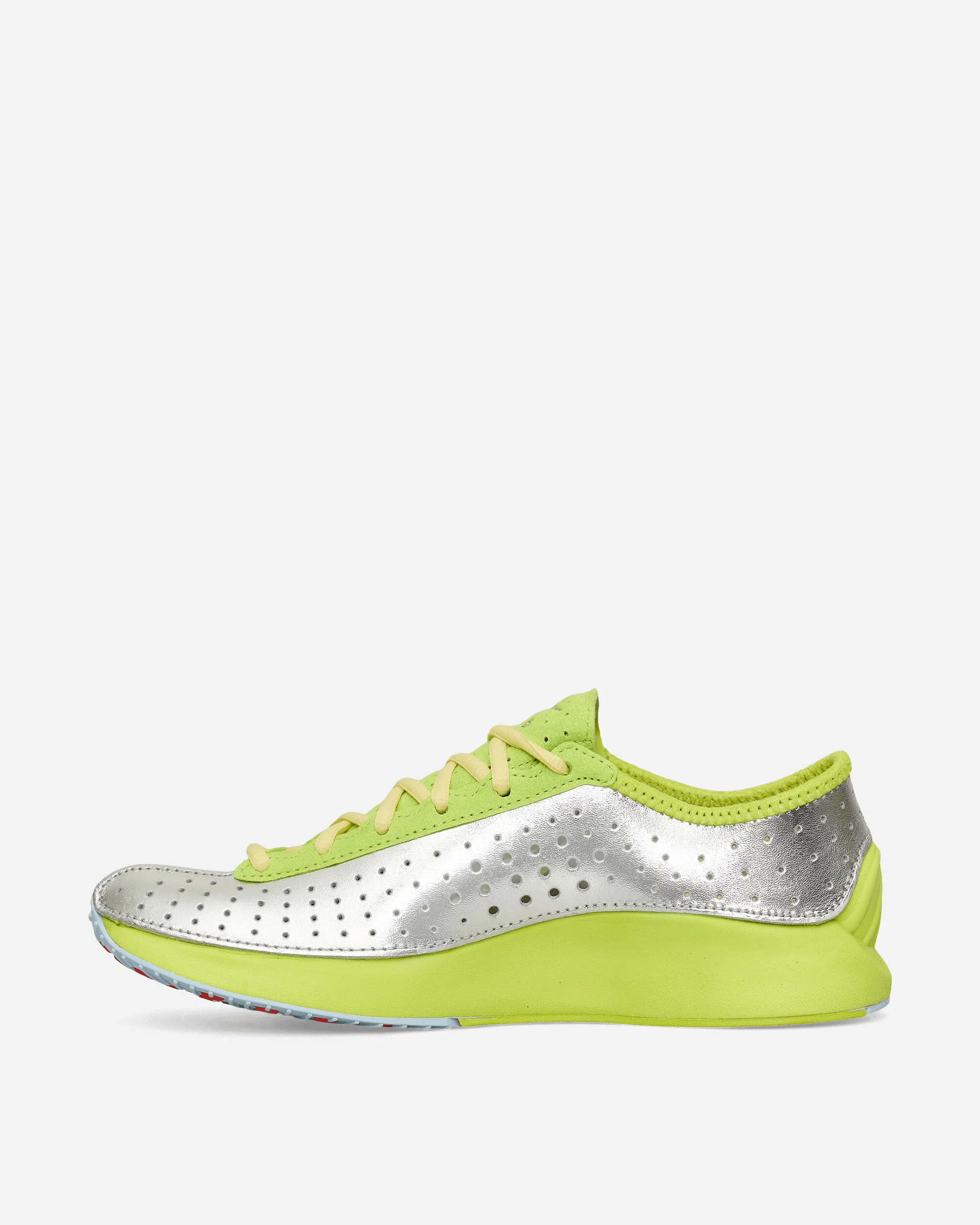 Women's Air Superfly Sneakers Cyber / Lemon - Image 4