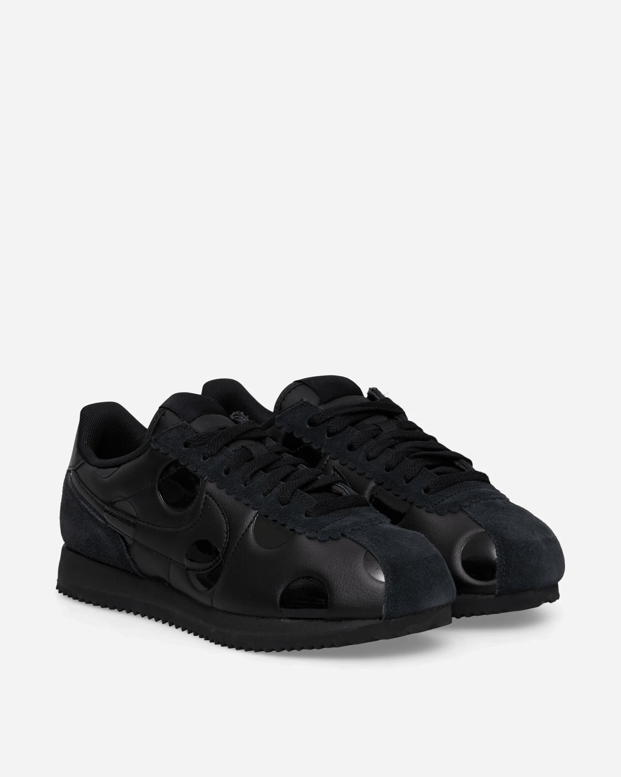 Women's Cortez Sneakers Black - Image 2