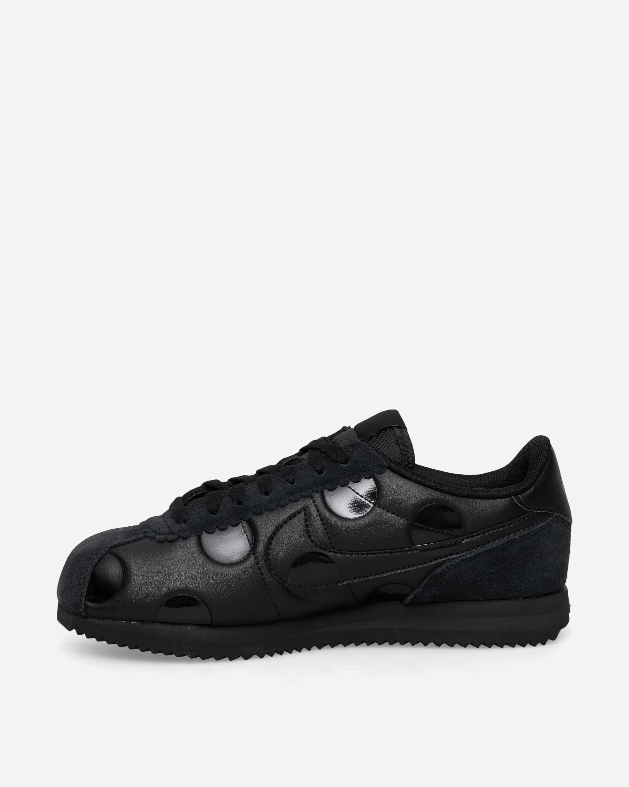 Women's Cortez Sneakers Black - Image 3