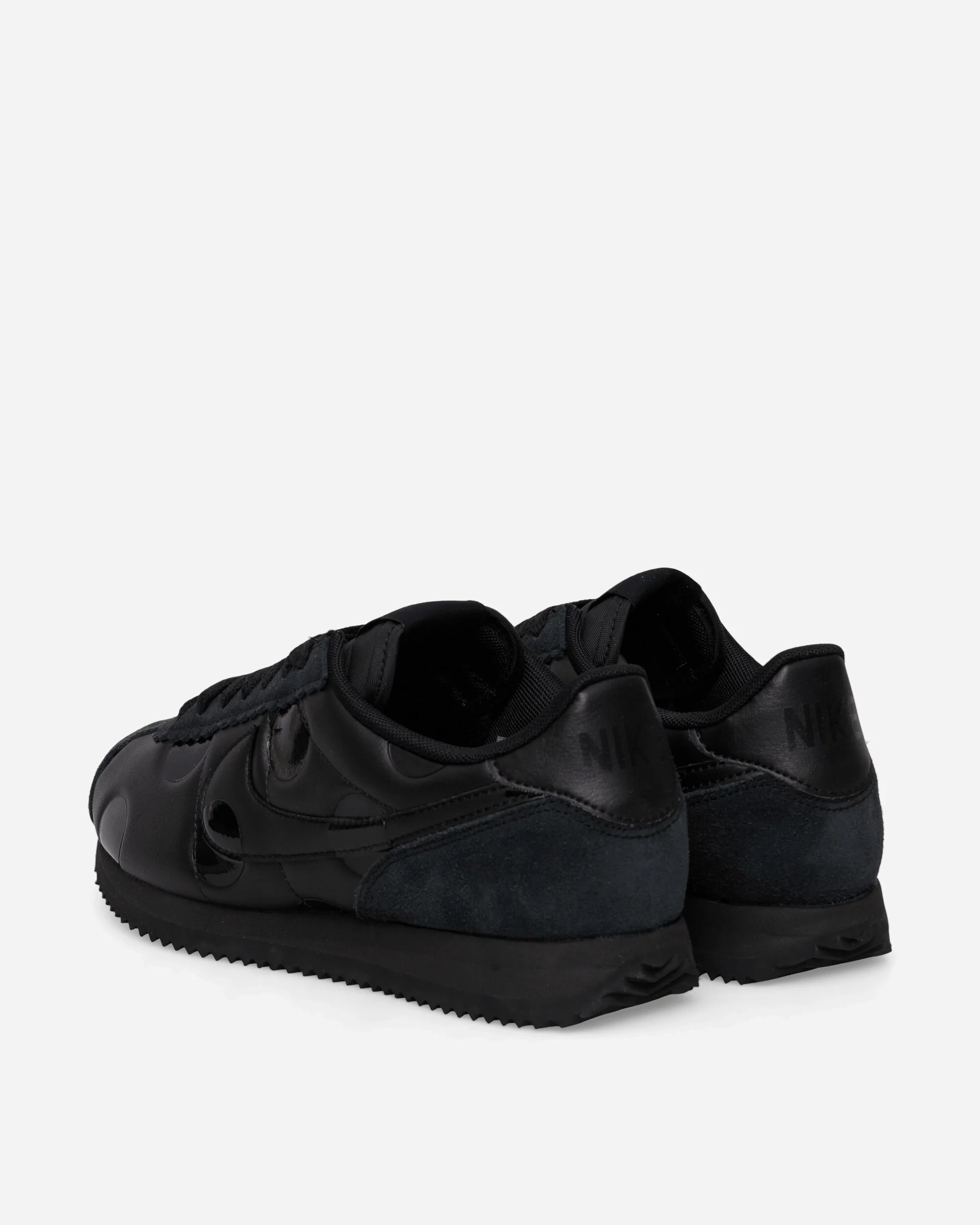 Women's Cortez Sneakers Black - Image 4