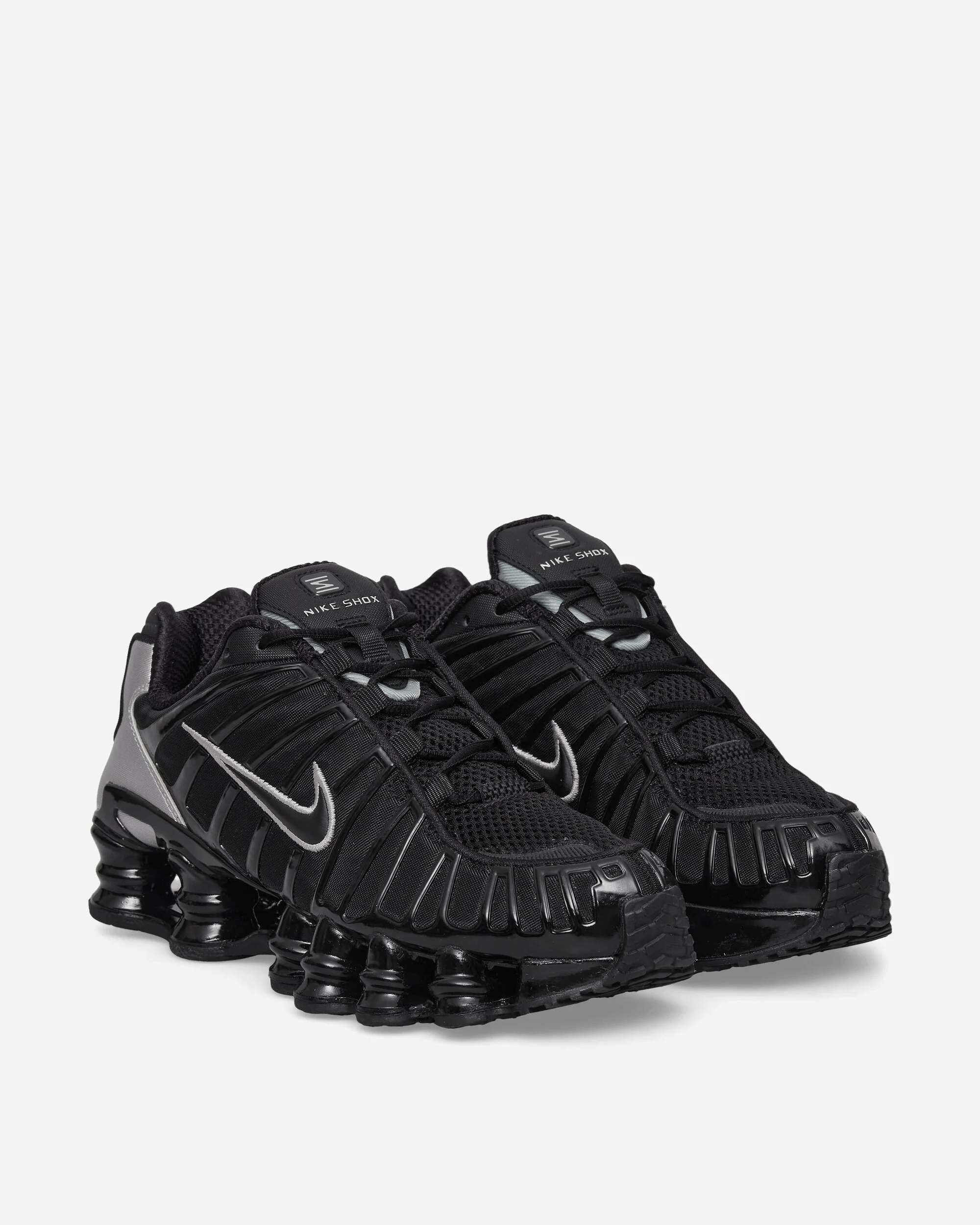 Women's Shox TL Sneakers Black / Metallic Silver - Image 2