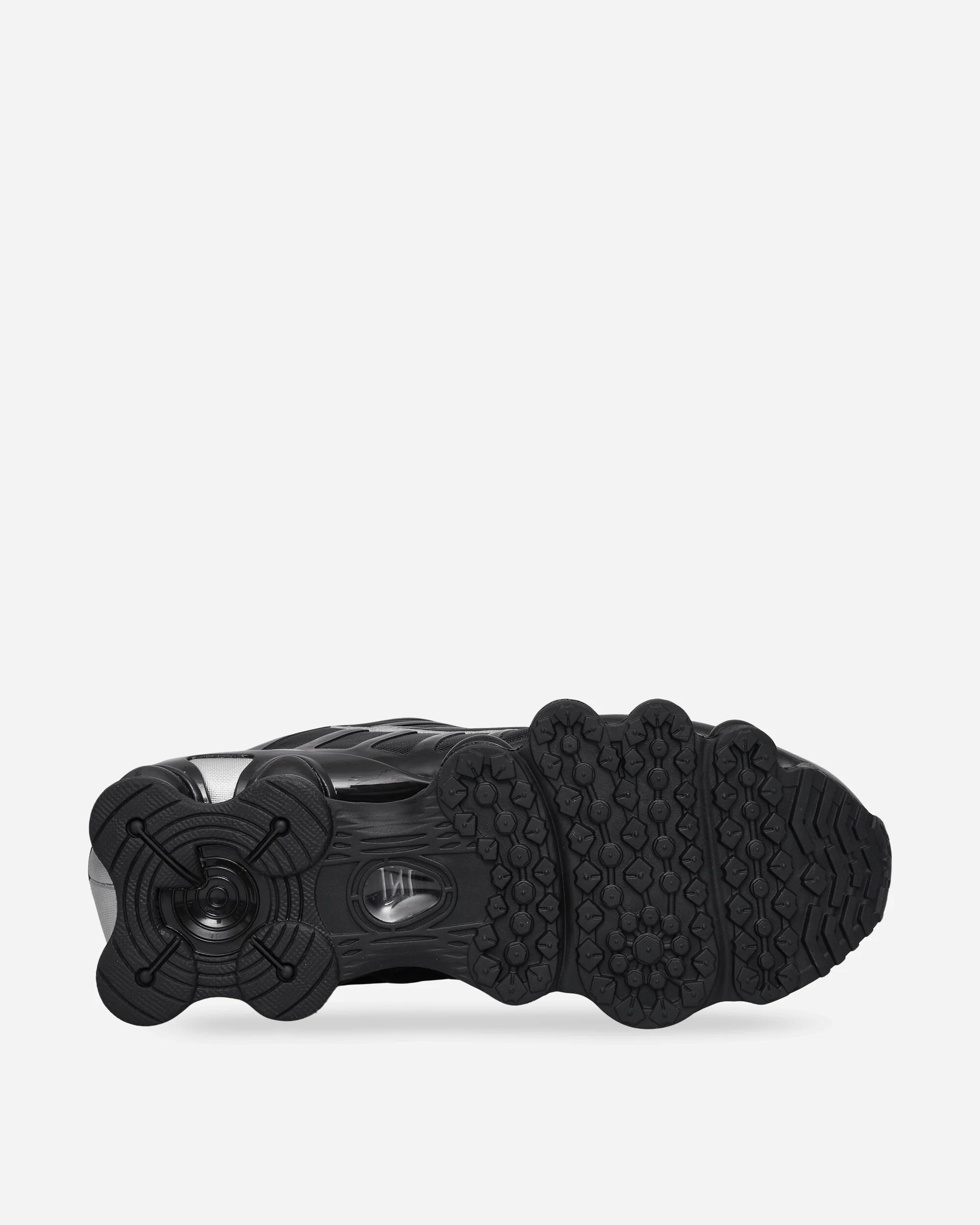 Women's Shox TL Sneakers Black / Metallic Silver - Image 5
