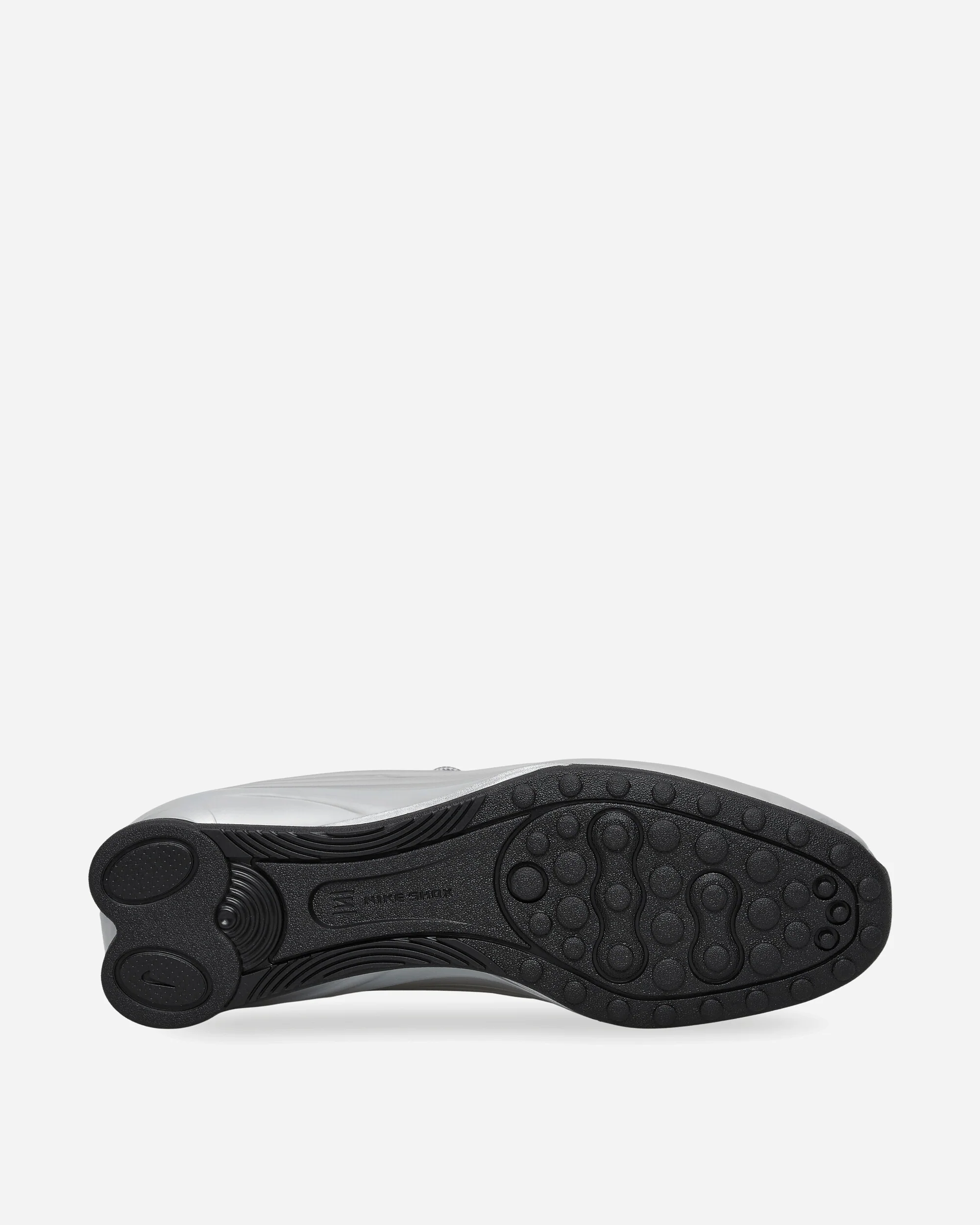 Women's Shox Z Sneakers Metallic Silver / Black - Image 5