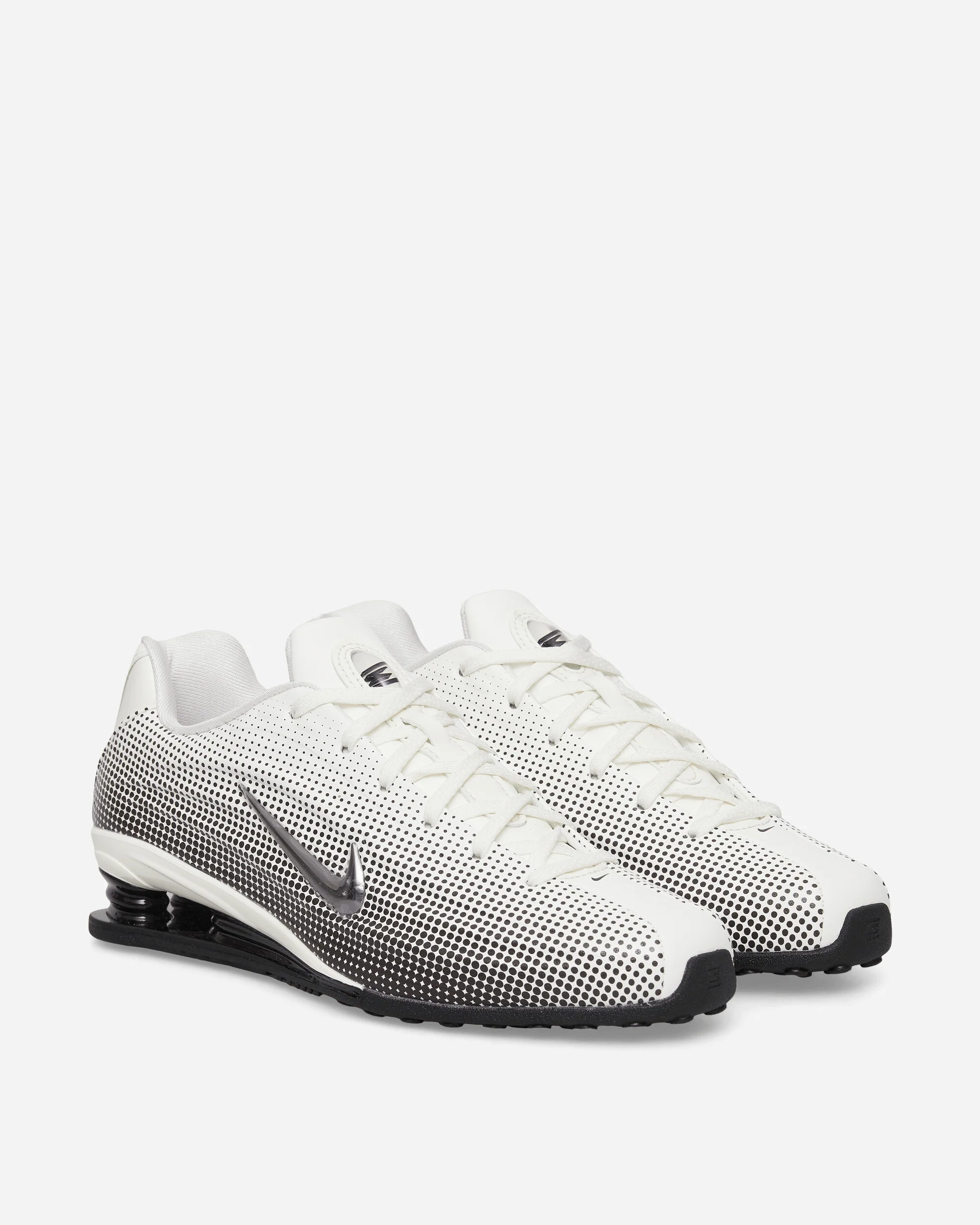 Women's Shox Z Sneakers Sail / Black - Image 2