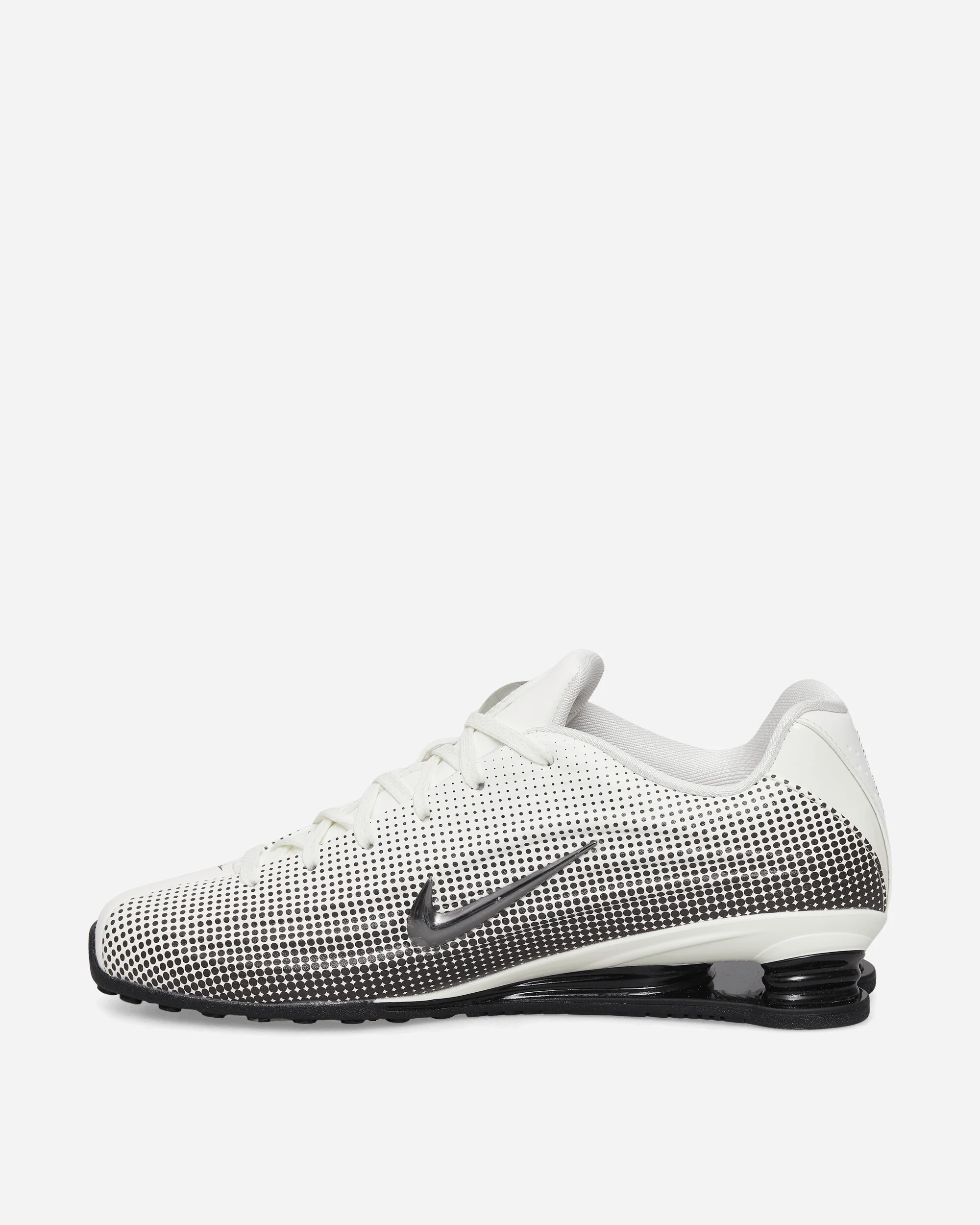 Women's Shox Z Sneakers Sail / Black - Image 3