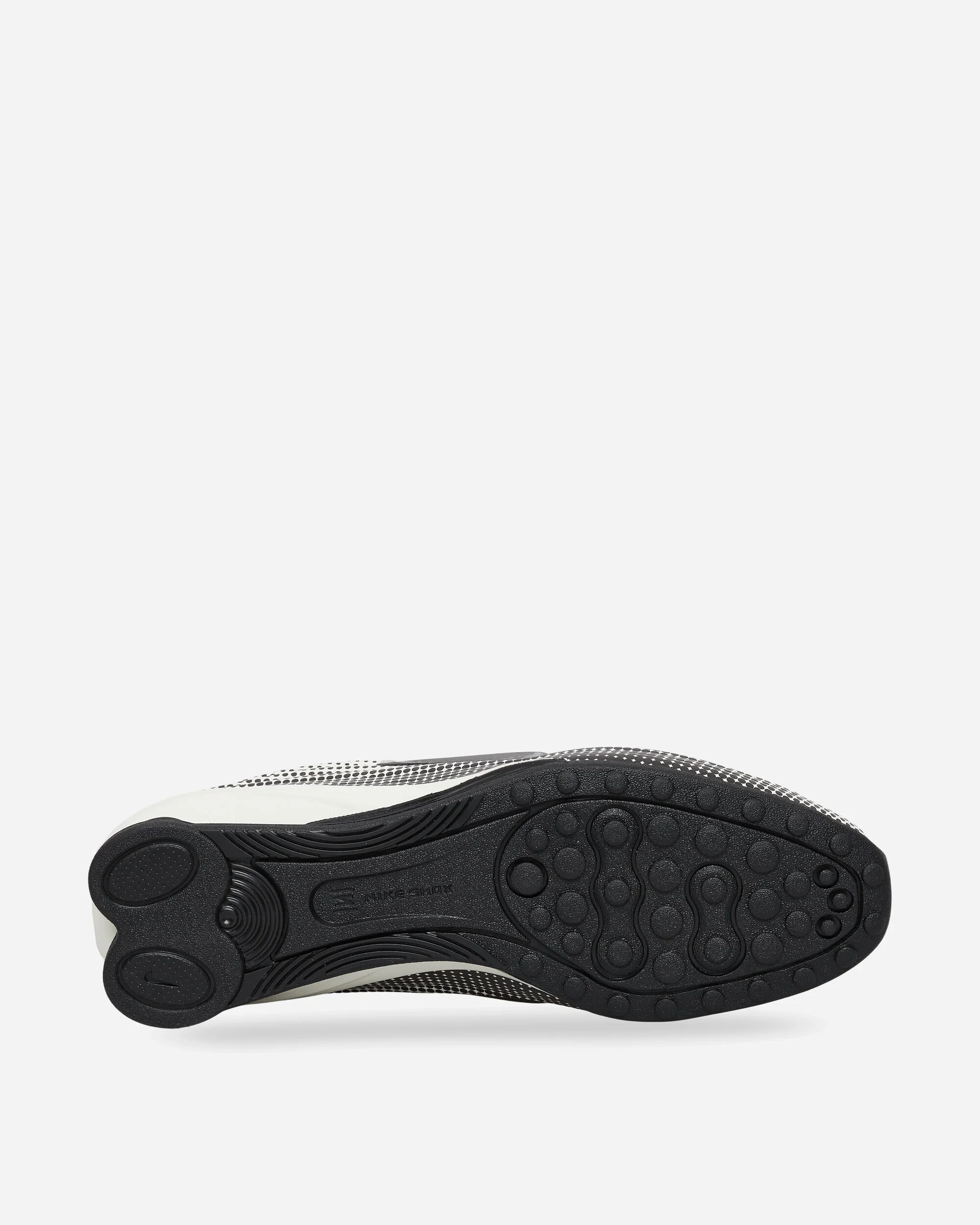 Women's Shox Z Sneakers Sail / Black - Image 5