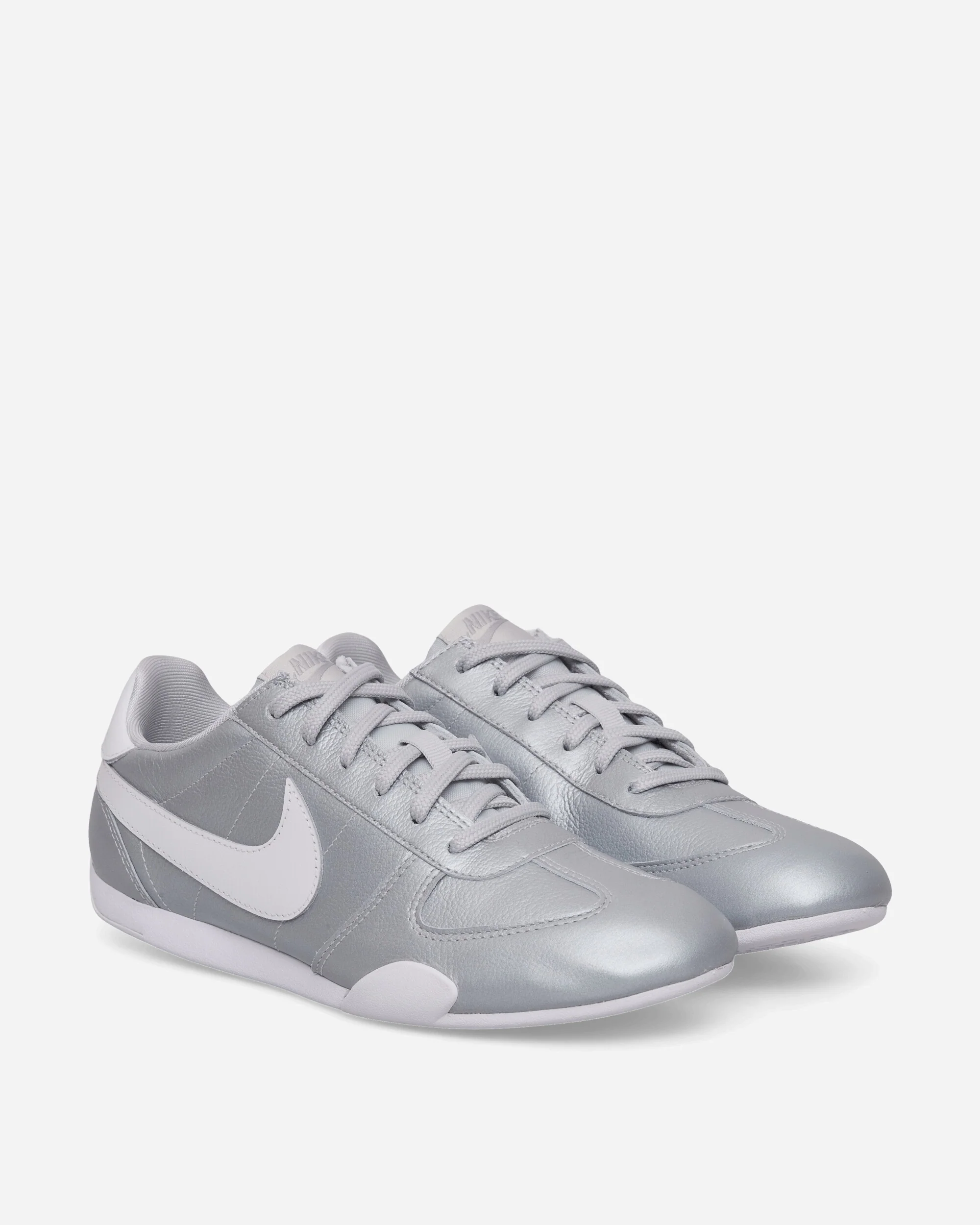 Women's Sprint Sister Sneakers Metallic Silver / Grey Fog / White - Image 2