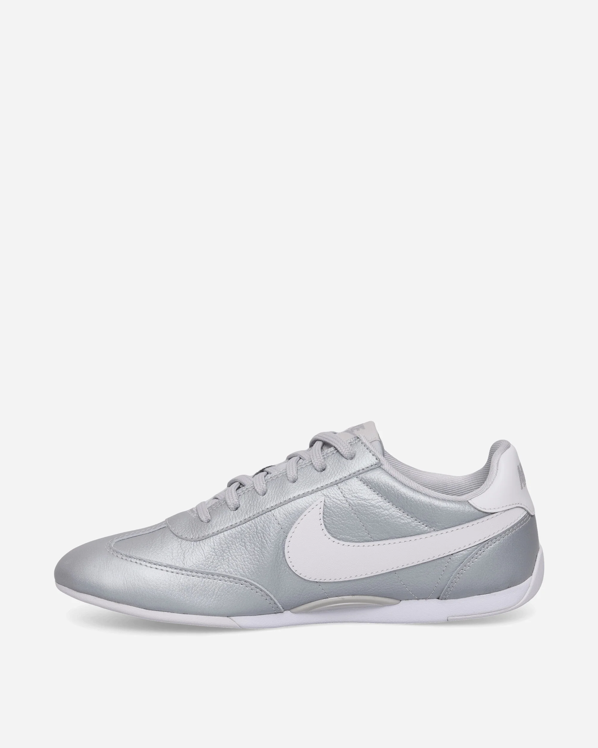 Women's Sprint Sister Sneakers Metallic Silver / Grey Fog / White - Image 3