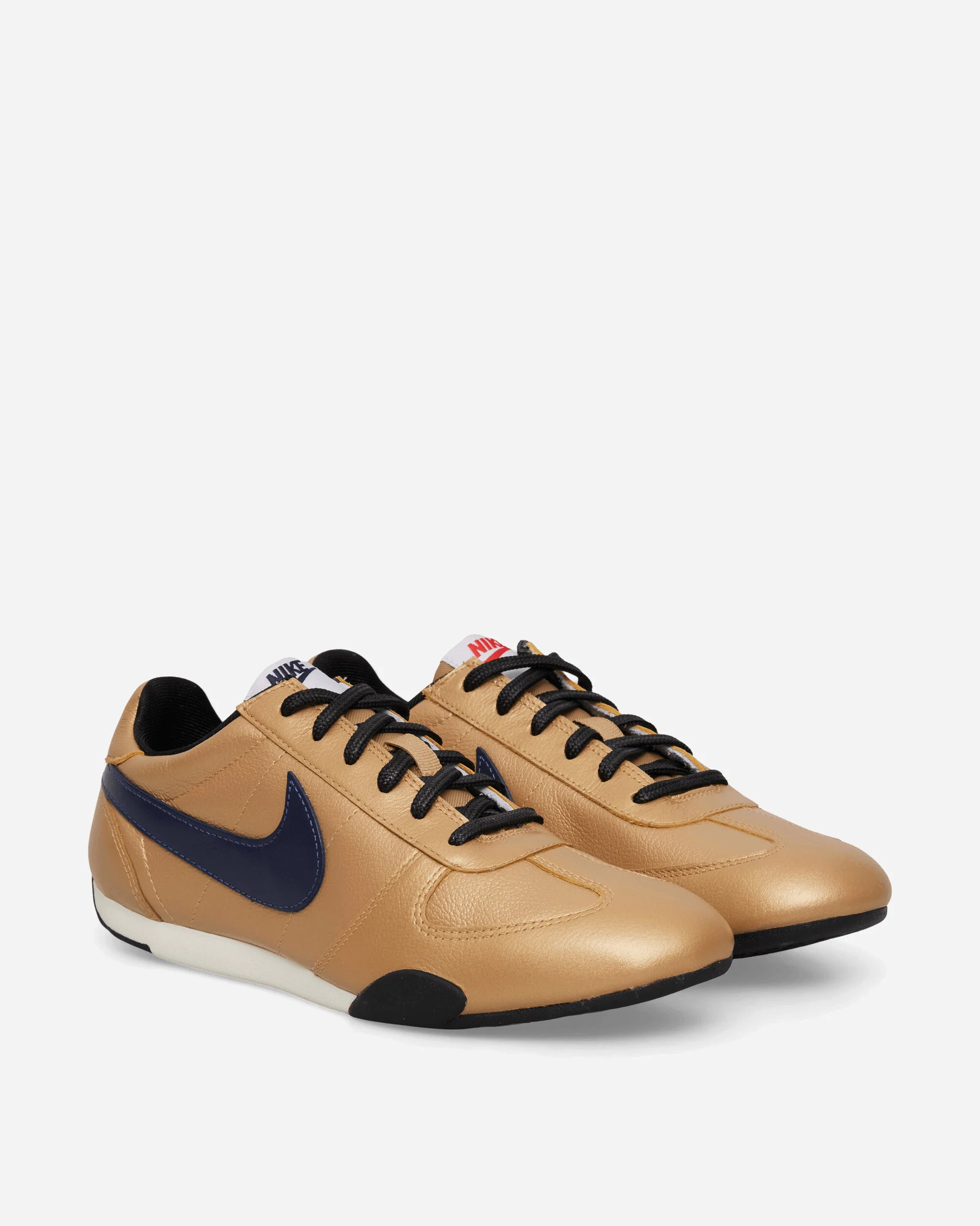 Women's Sprint Sister Sneakers Metallic Gold / Light Crimson / Black - Image 2