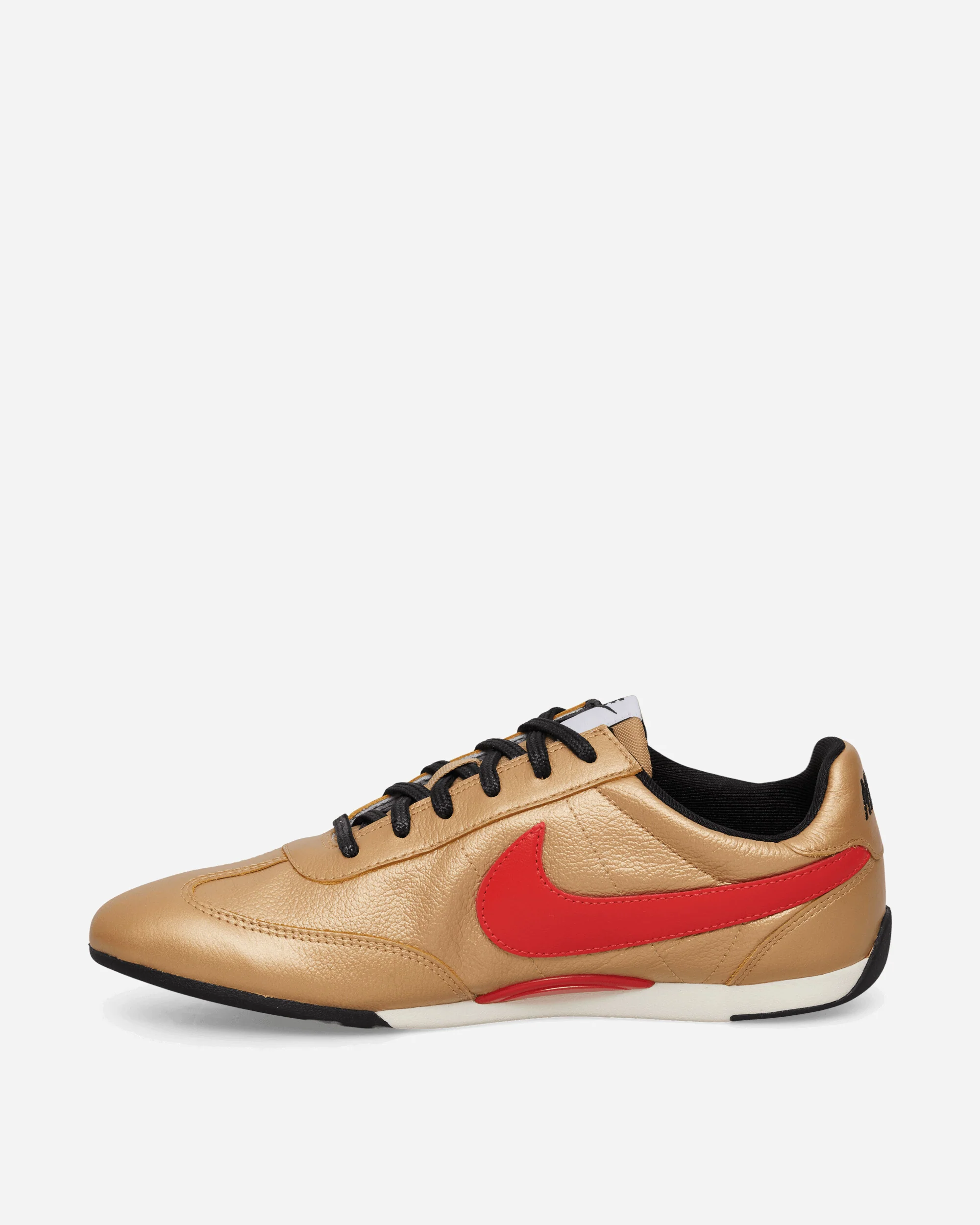 Women's Sprint Sister Sneakers Metallic Gold / Light Crimson / Black - Image 3