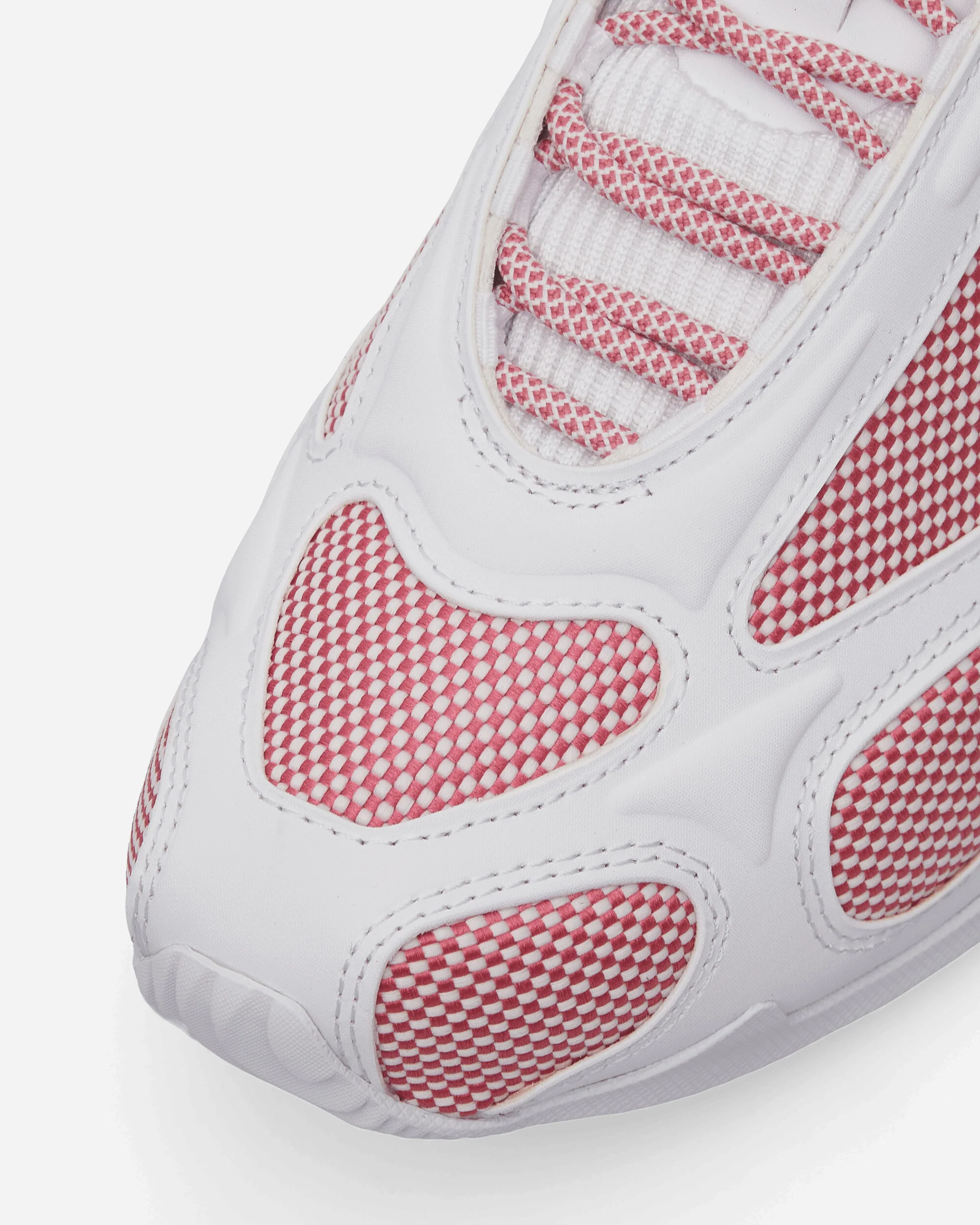 Women's Air Max Muse Sneakers White / Metallic Silver / Peony - Image 6