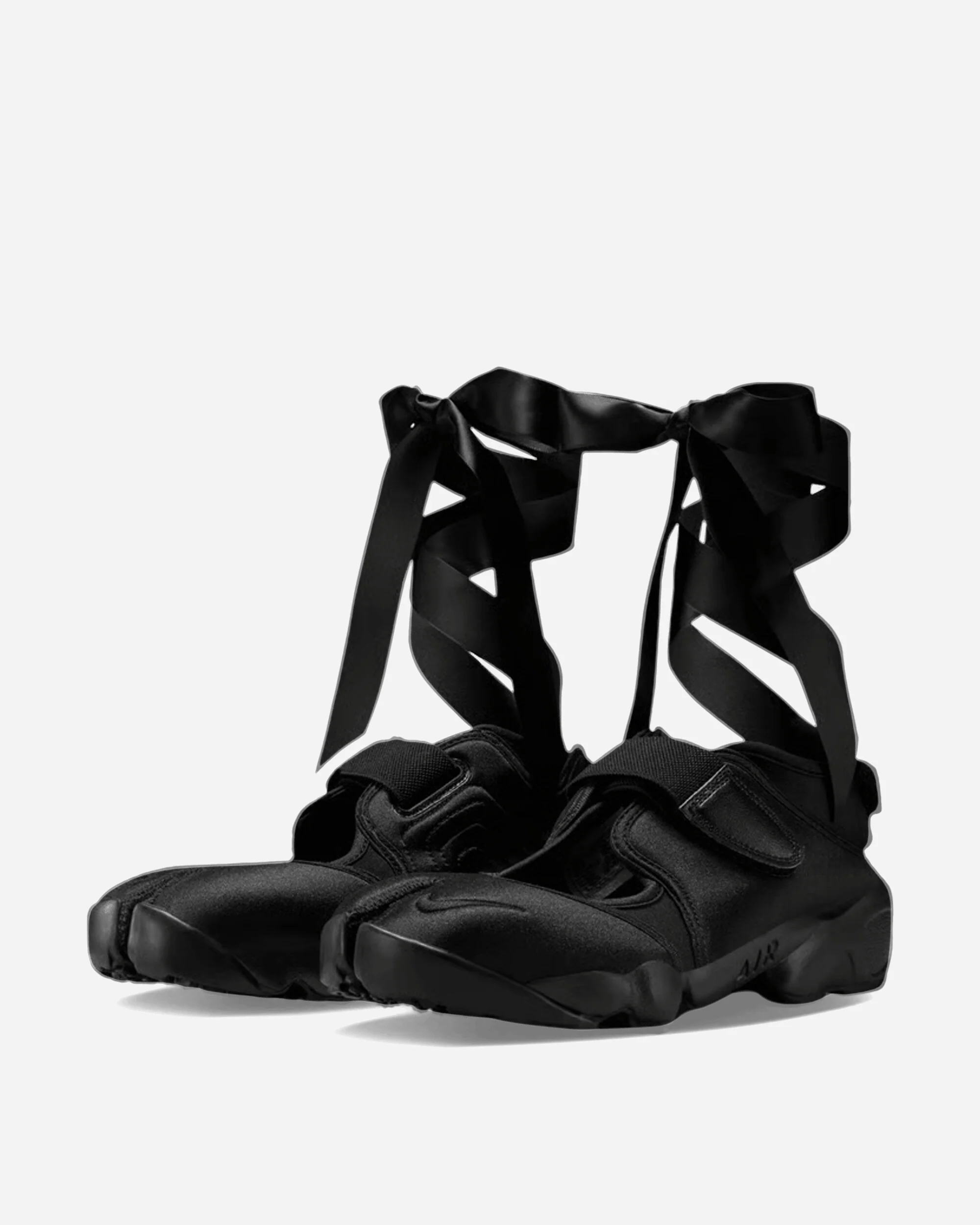 Women's Air Rift Sandals Black - Image 2