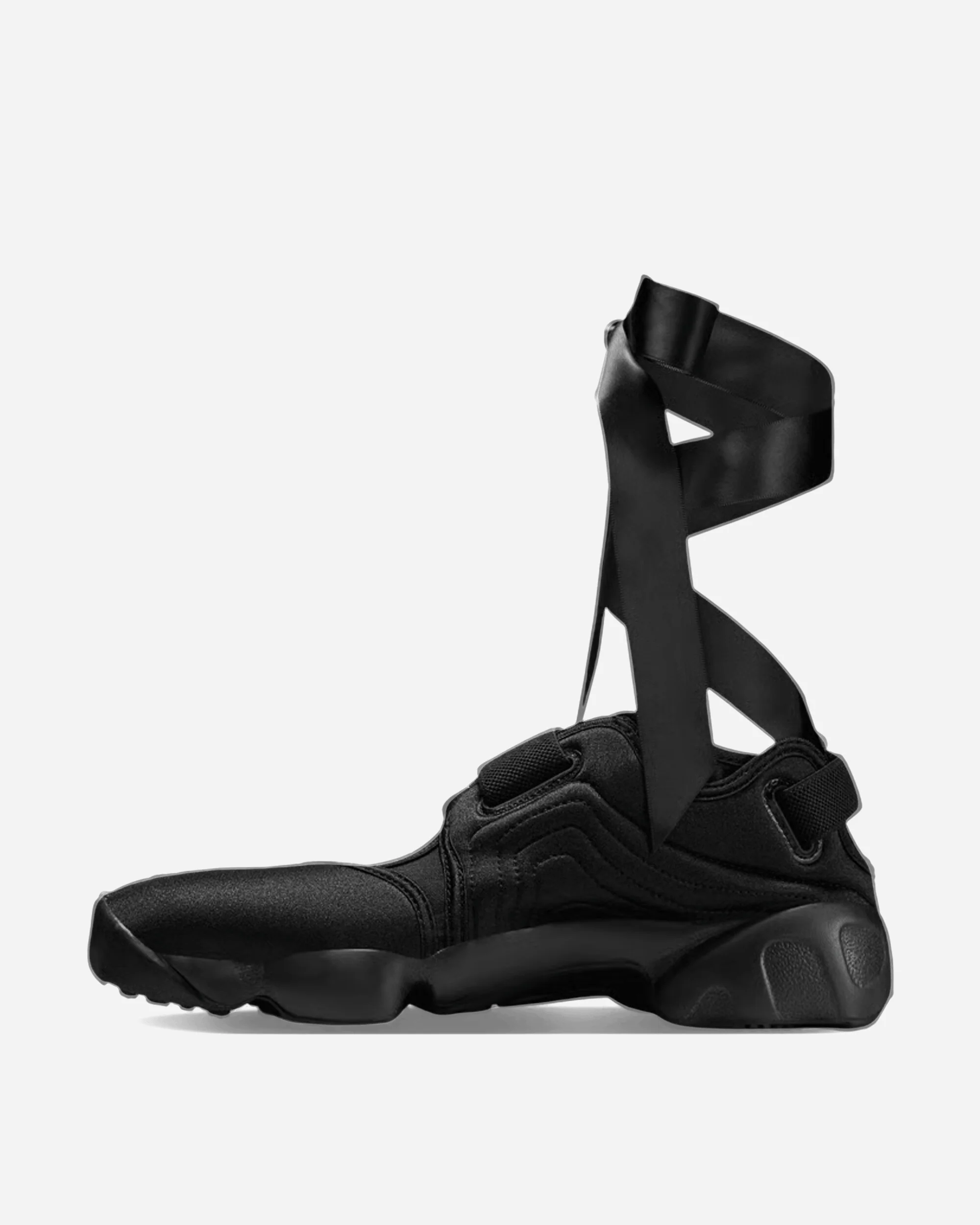 Women's Air Rift Sandals Black - Image 3