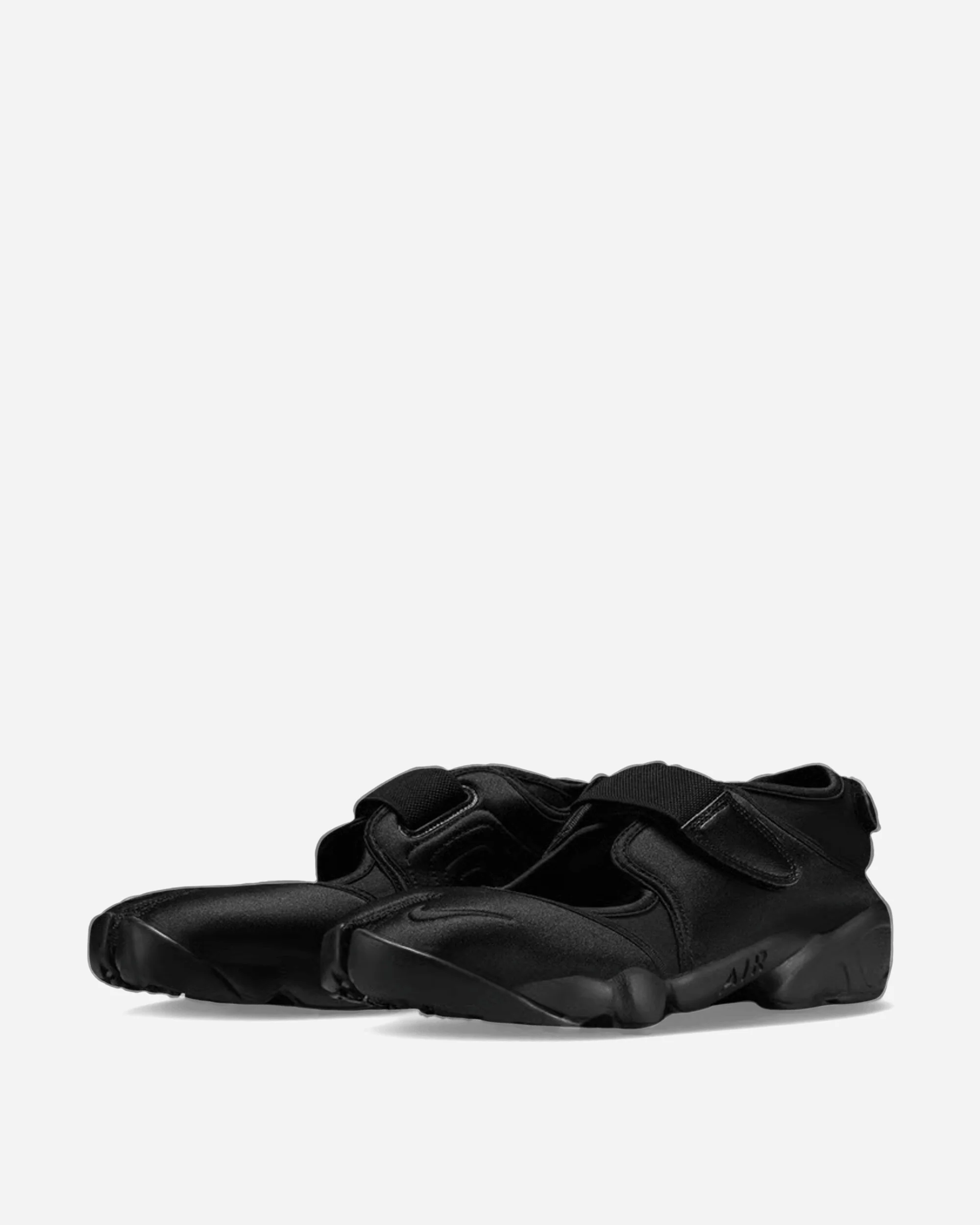 Women's Air Rift Sandals Black - Image 5