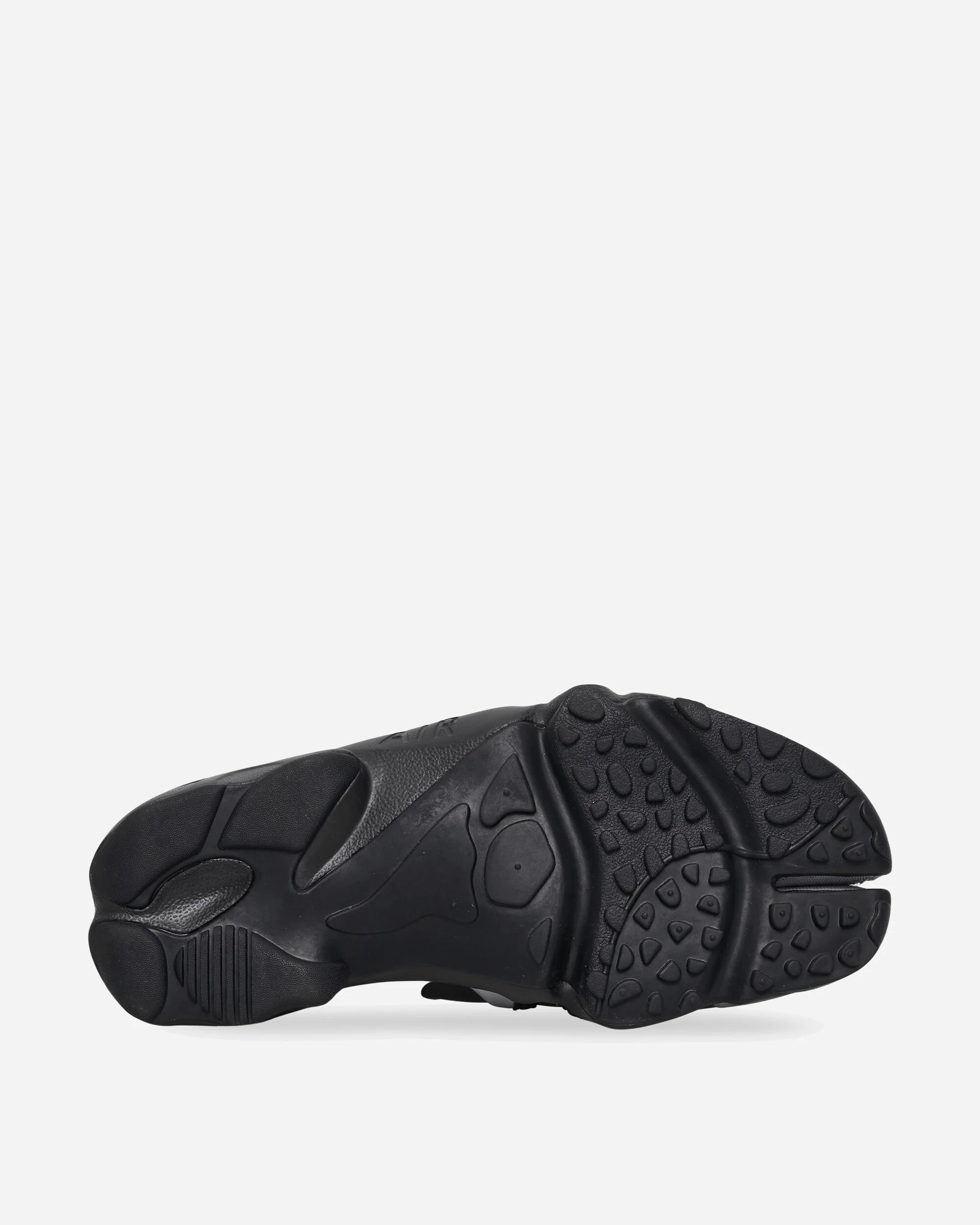 Women's Air Rift Sandals Black / Metallic Silver - Image 5