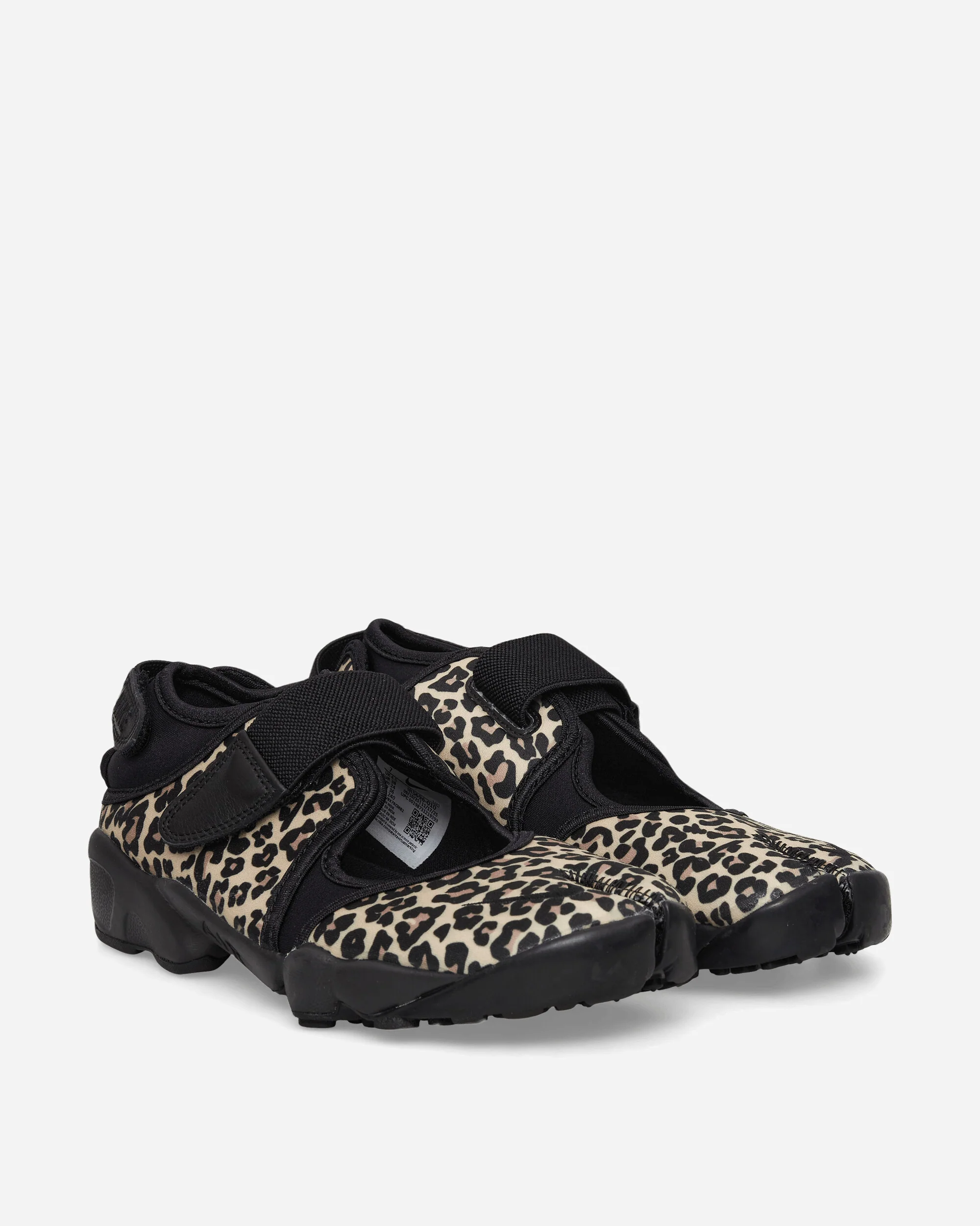Women's Air Rift Sandals Black / Hemp - Image 2