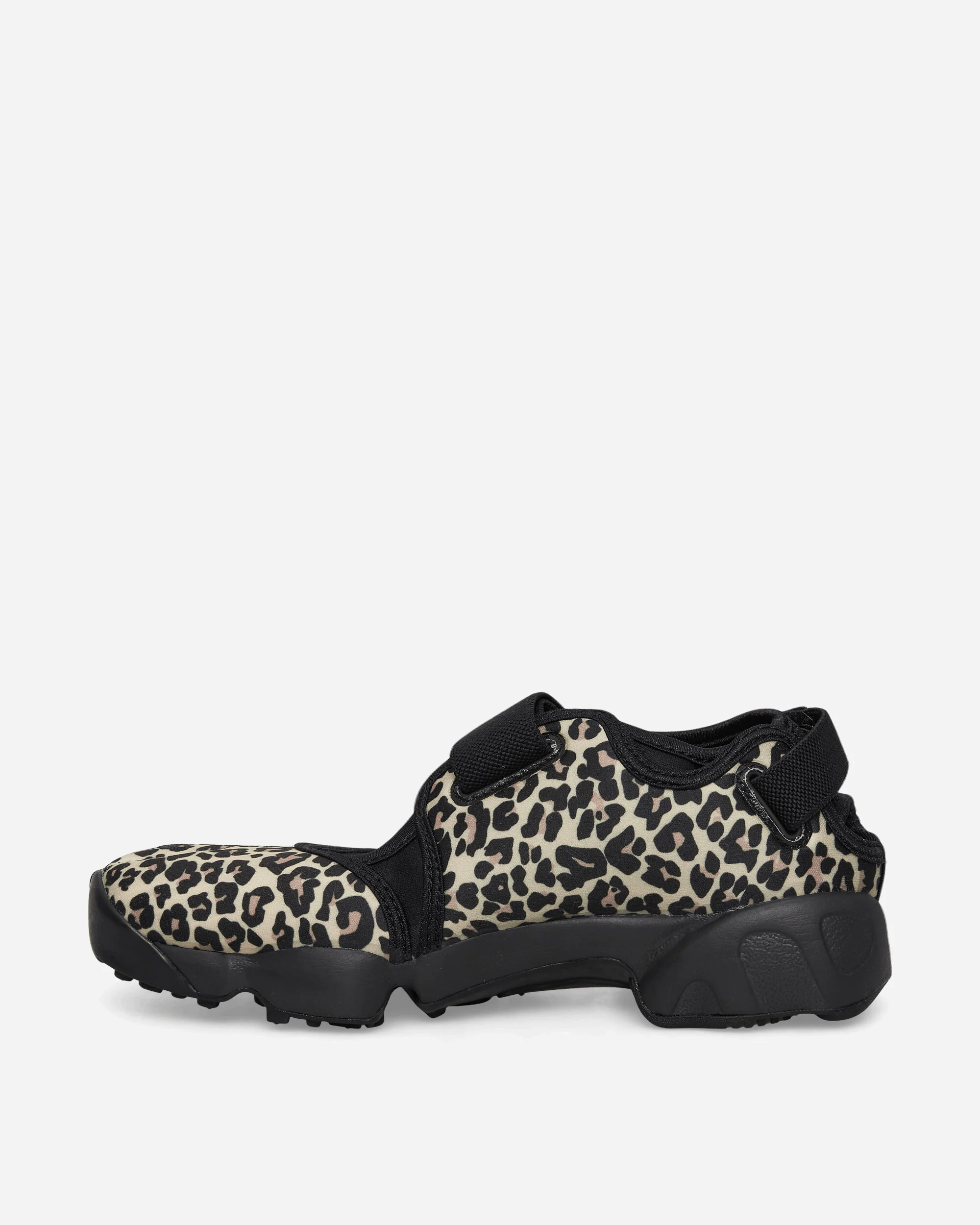 Women's Air Rift Sandals Black / Hemp - Image 3