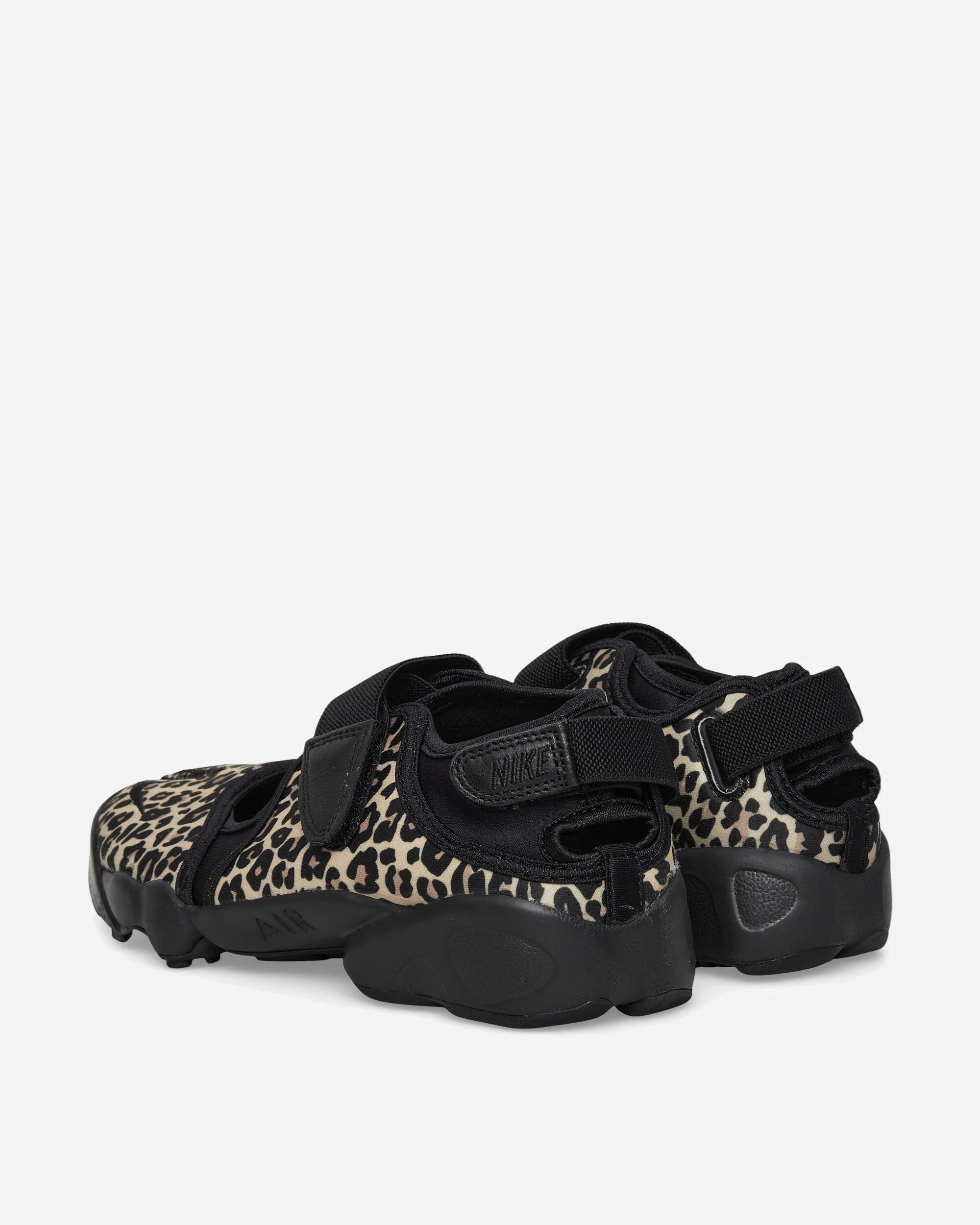 Women's Air Rift Sandals Black / Hemp - Image 4