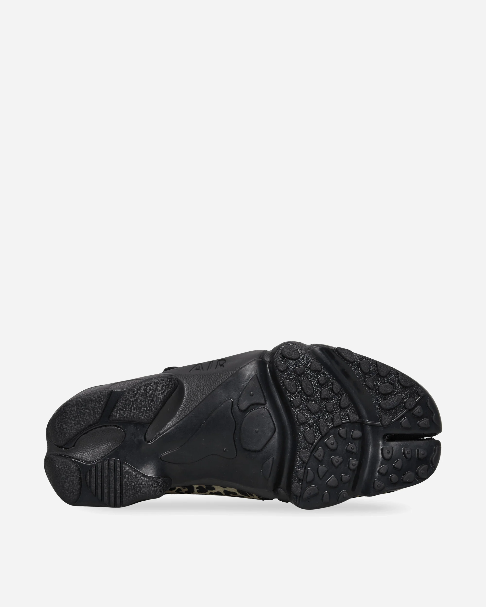 Women's Air Rift Sandals Black / Hemp - Image 5