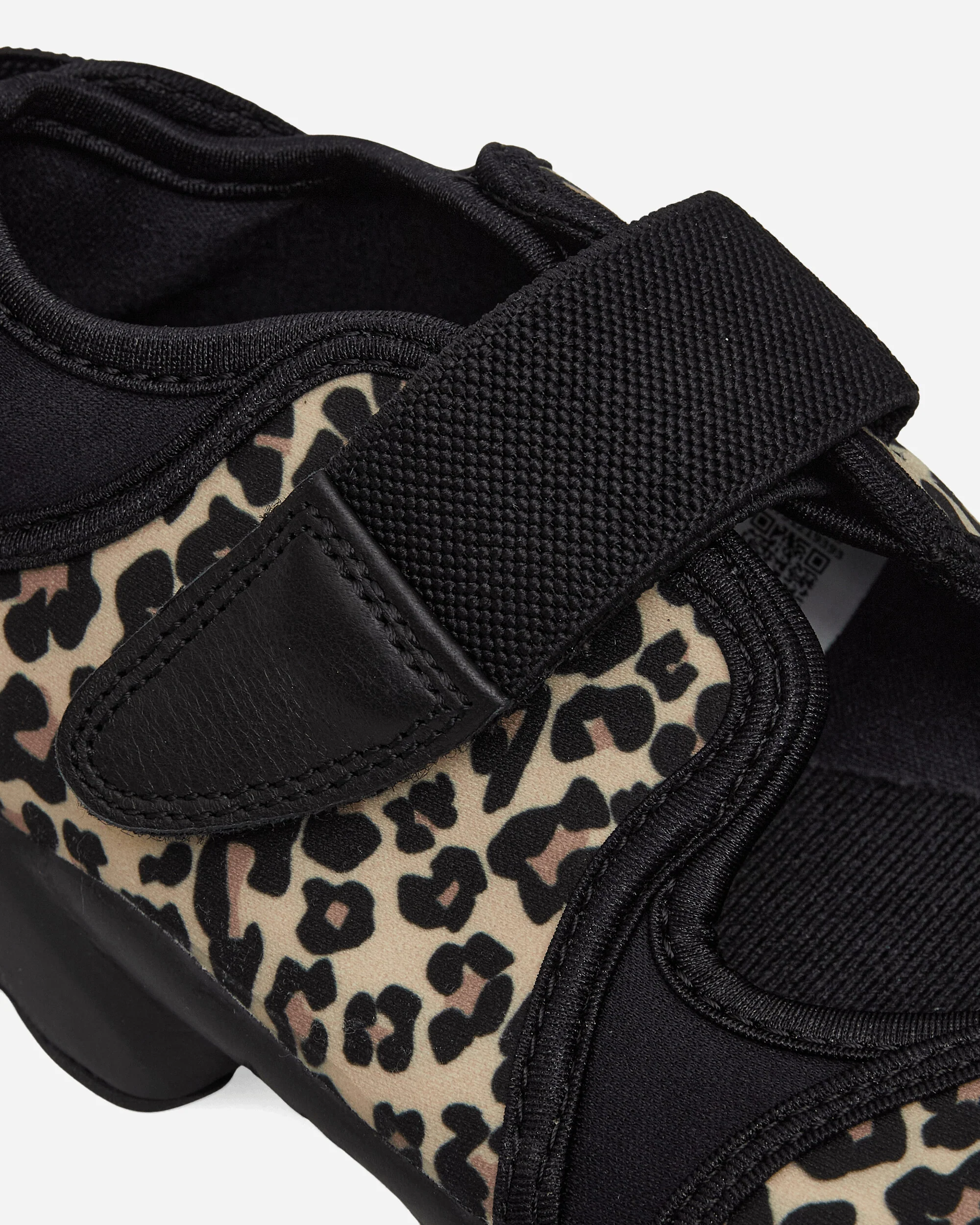 Women's Air Rift Sandals Black / Hemp - Image 6