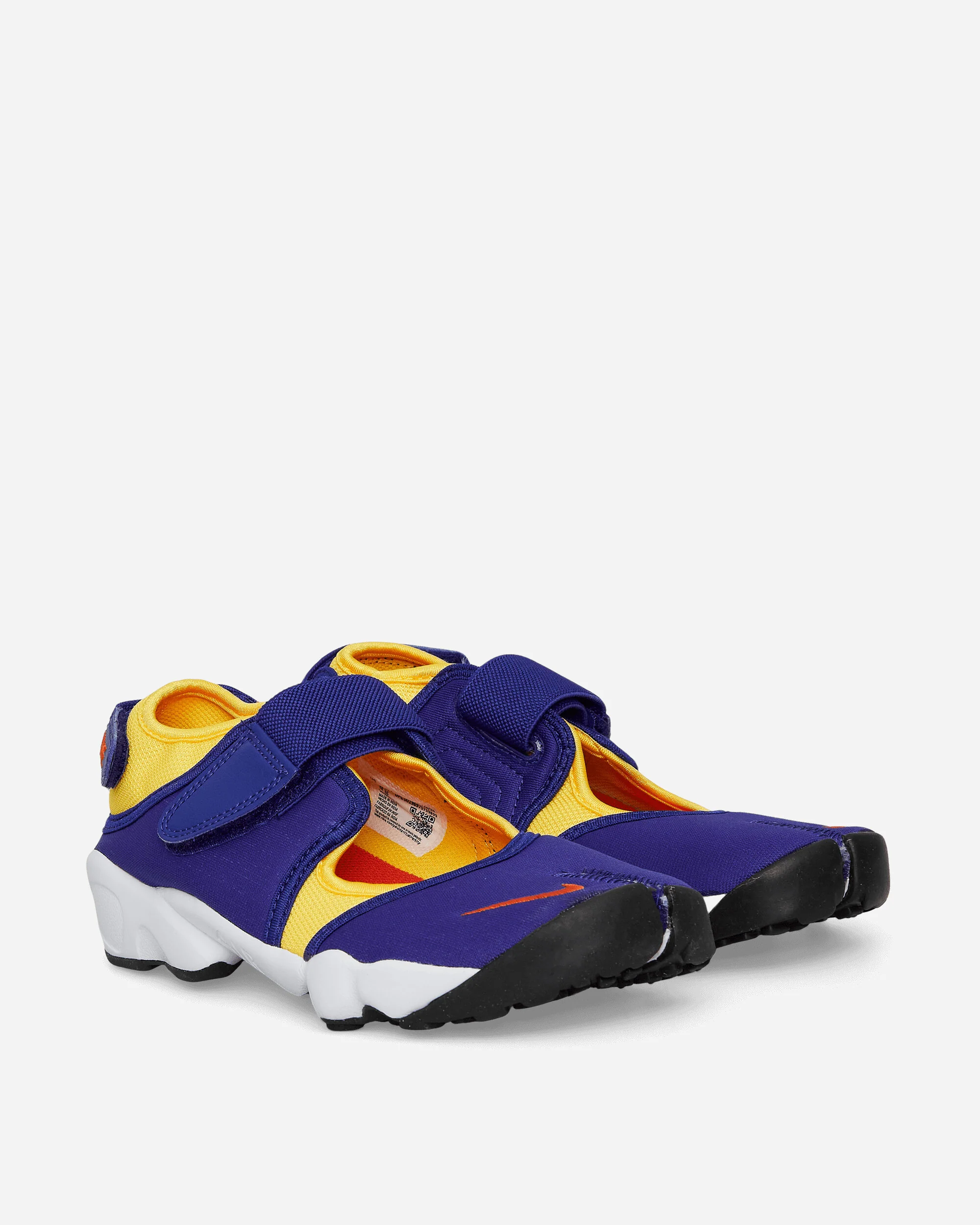 Women's Air Rift Sandals Concord / Varsity Maize - Image 3
