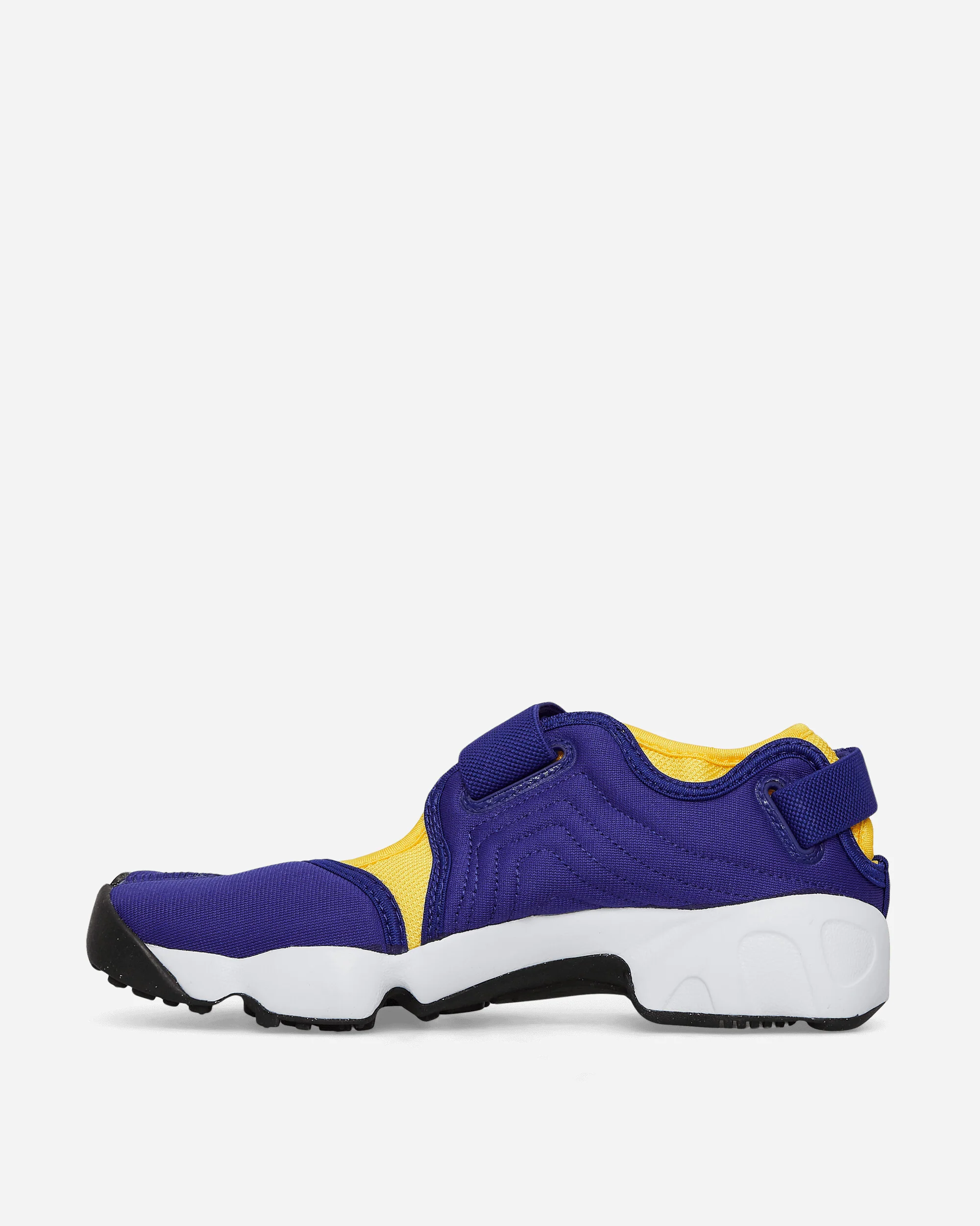 Women's Air Rift Sandals Concord / Varsity Maize - Image 4