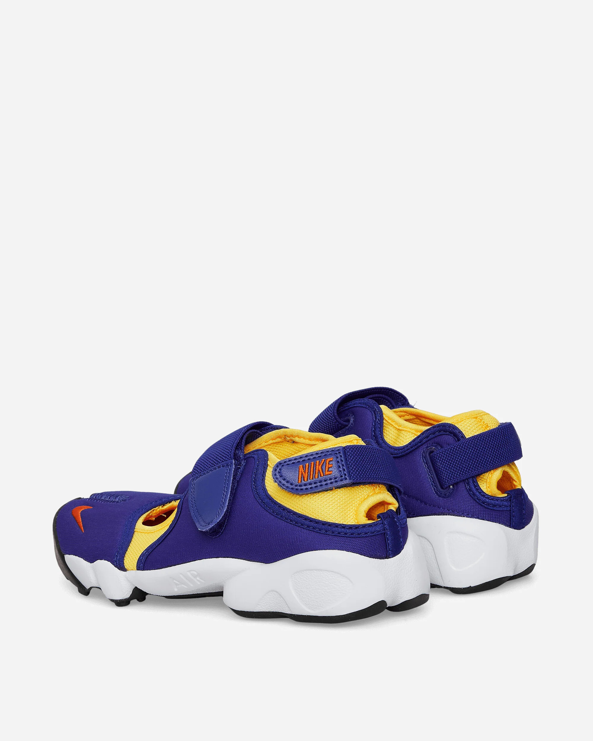 Women's Air Rift Sandals Concord / Varsity Maize - Image 5