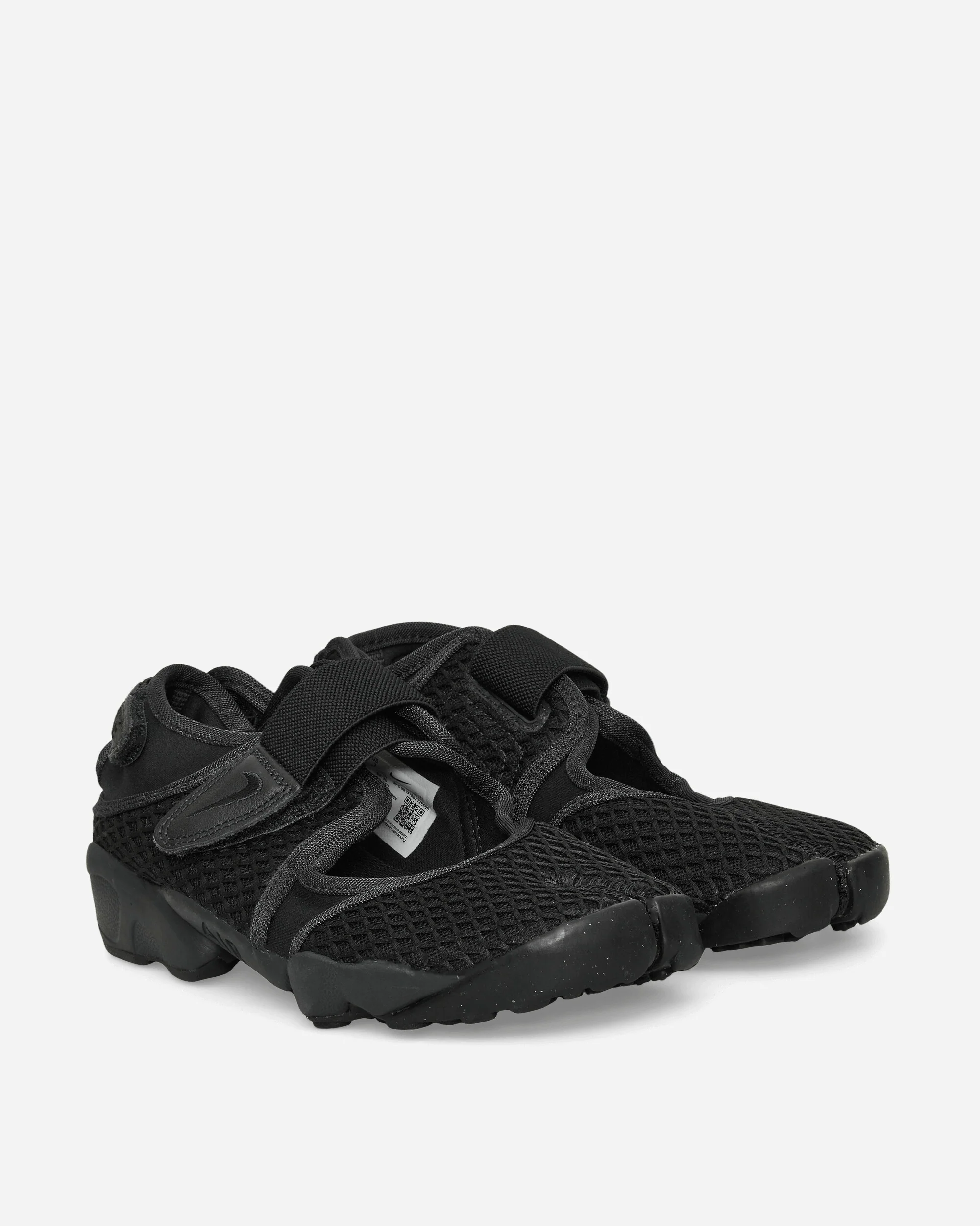 Women's Air Rift Lace Sandals Off-Noir - Image 2