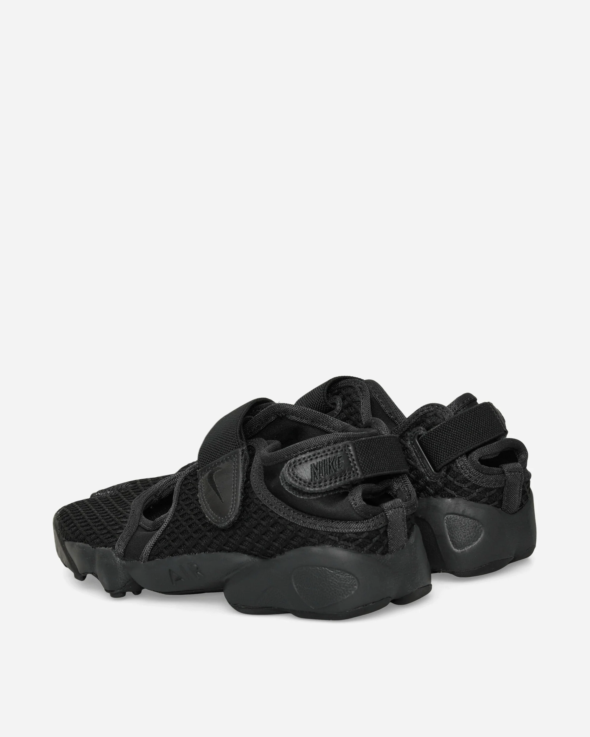 Women's Air Rift Lace Sandals Off-Noir - Image 4