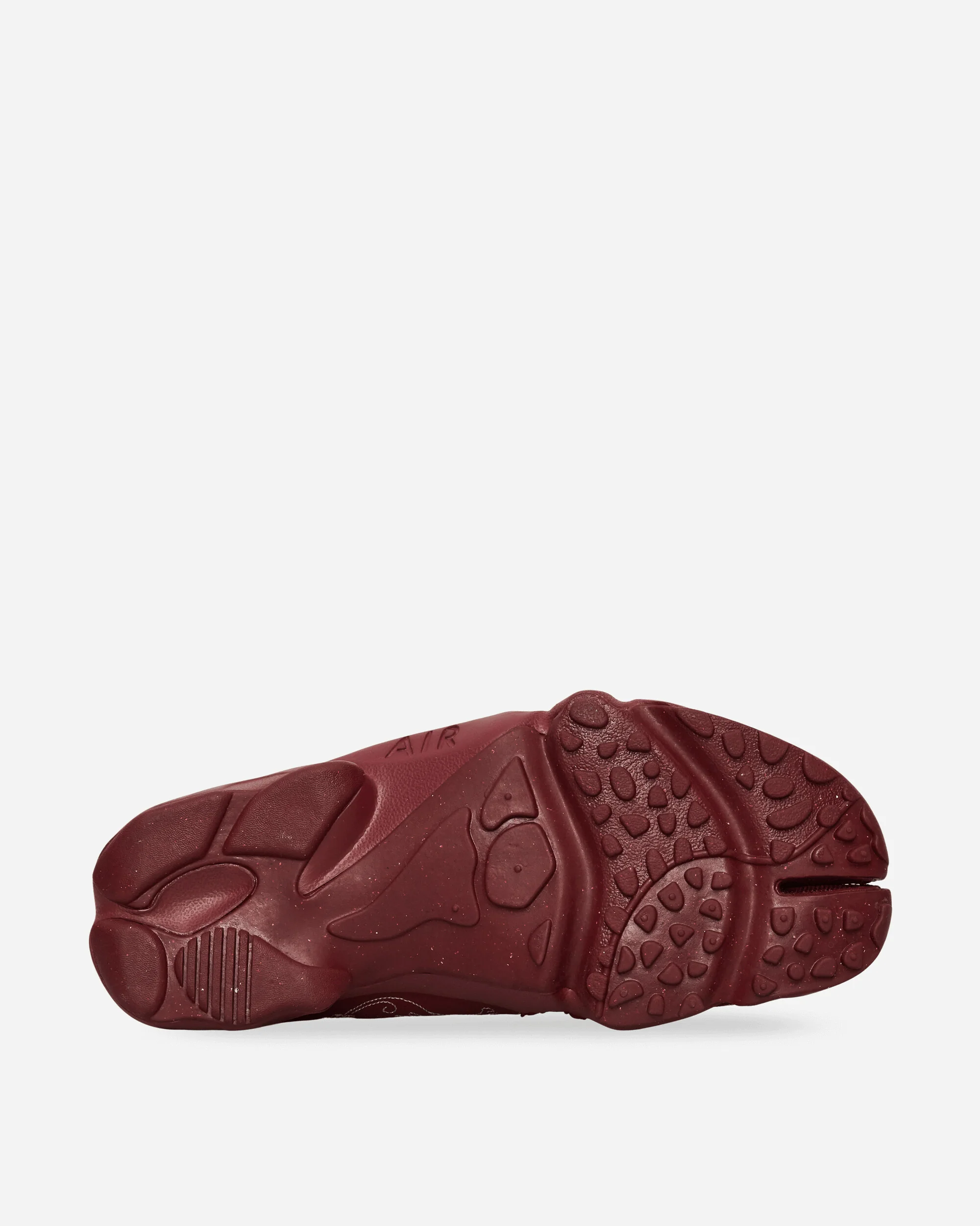 Women's Air Rift Leather Sandals Team Red - Image 5
