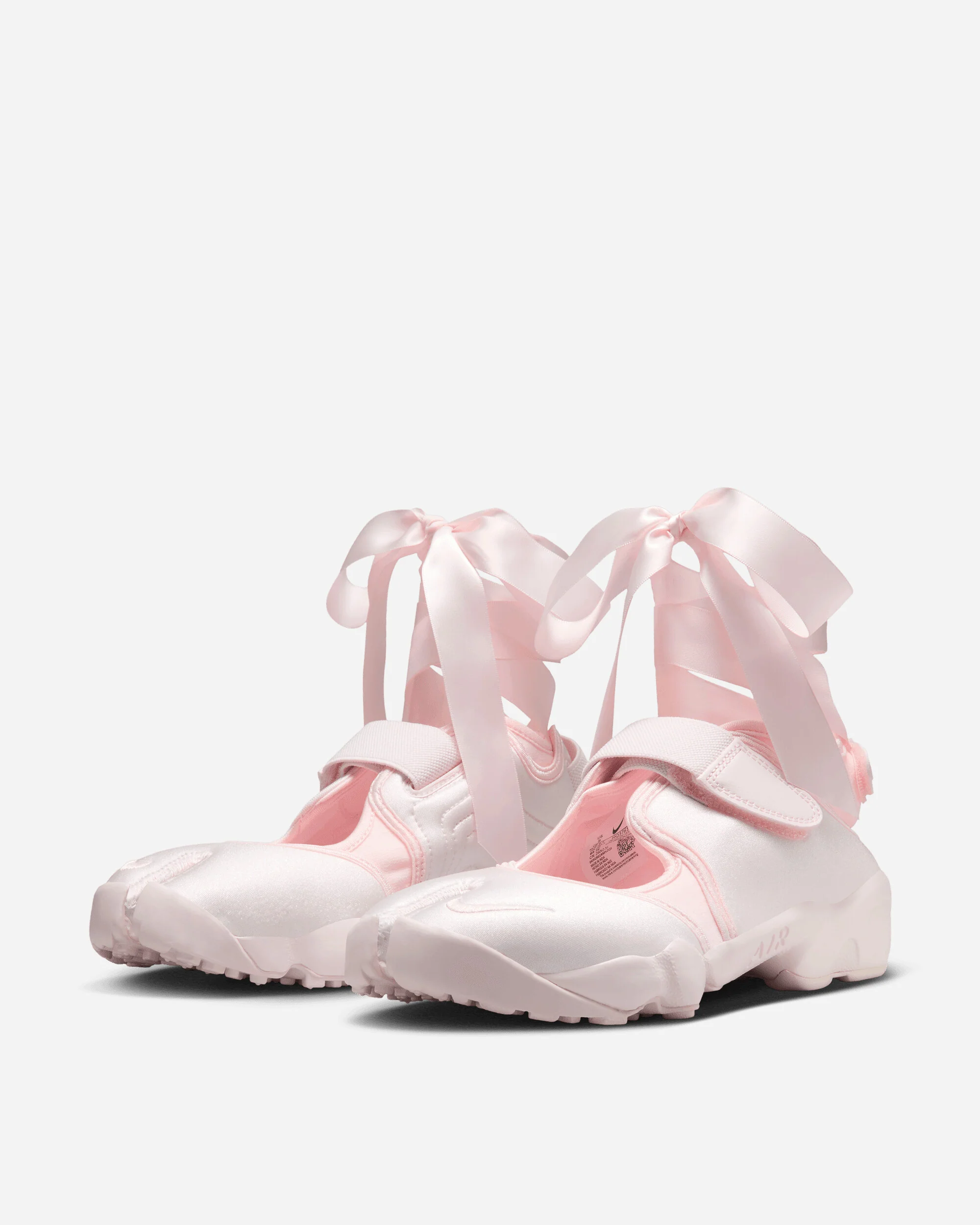 Women's Air Rift Sandals Light Soft Pink / Pale Ivory - Image 2