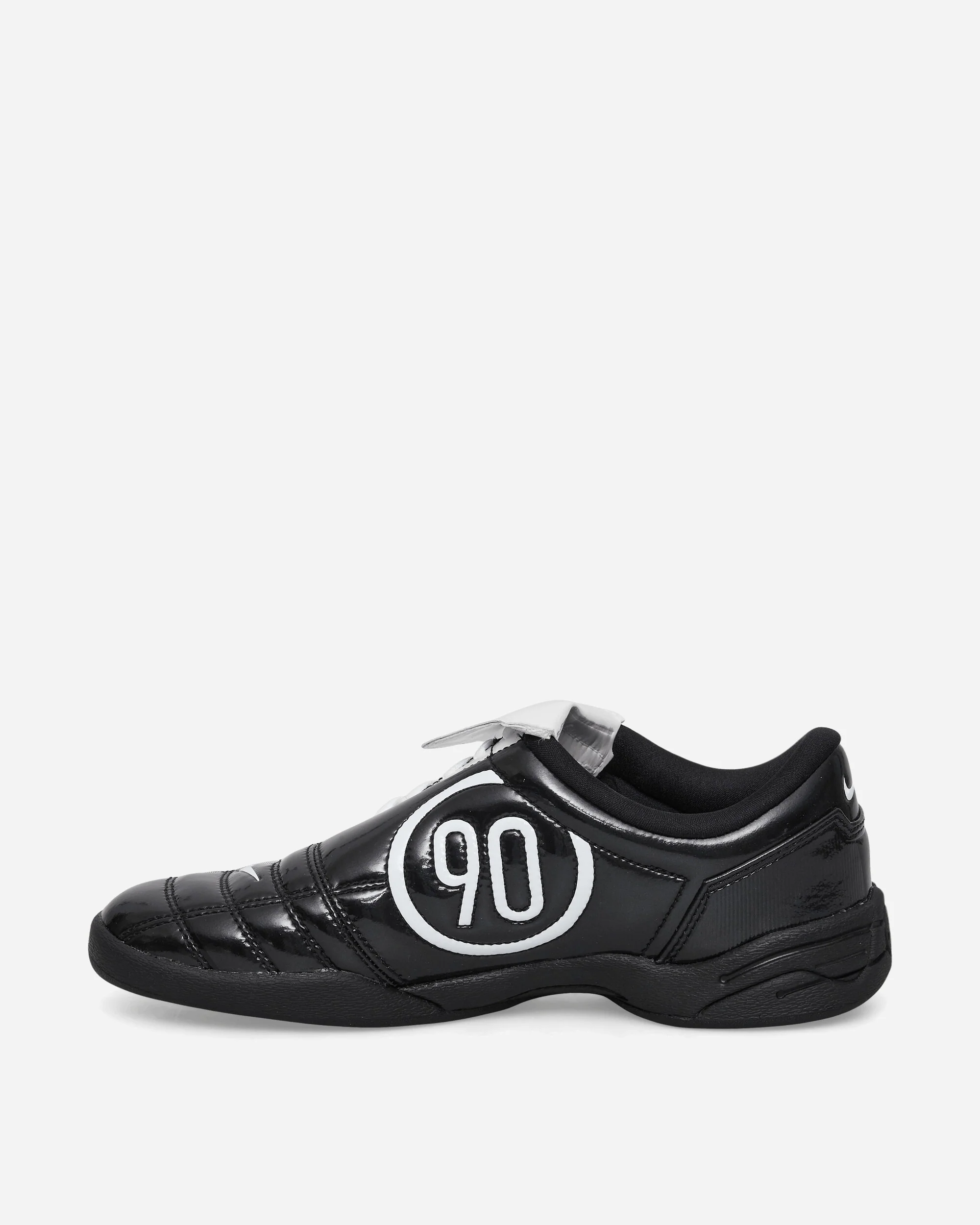 Women's Total 90 SE Sneakers Black / White / University Red - Image 3