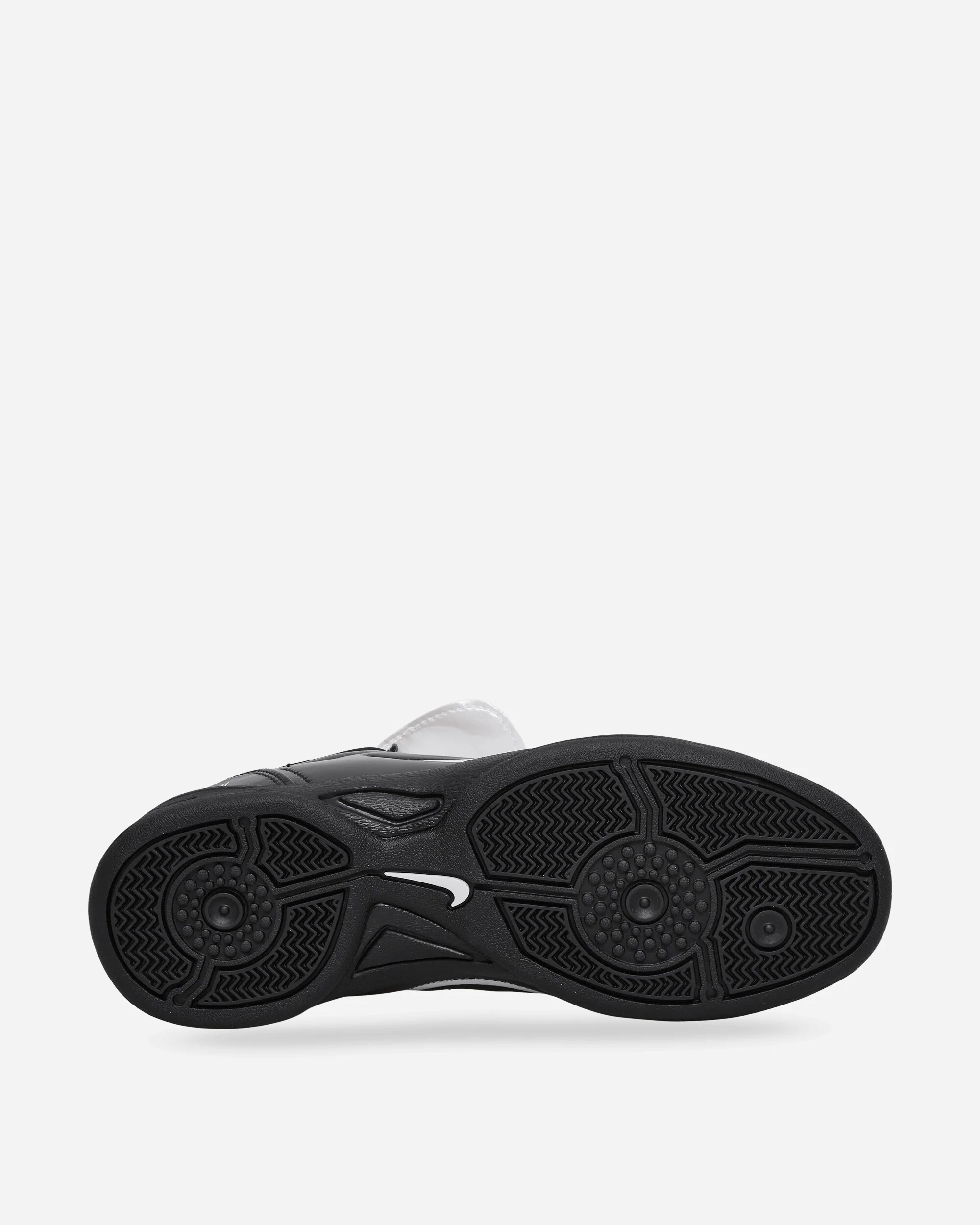 Women's Total 90 SE Sneakers Black / White / University Red - Image 5