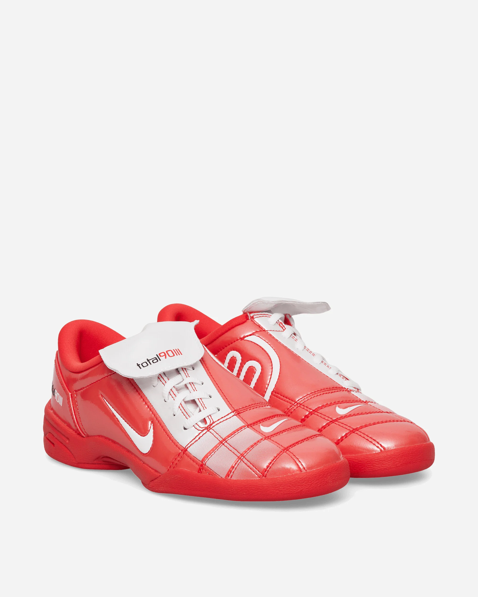 Women's Total 90 SE Sneakers Light Crimson / White / Black - Image 2