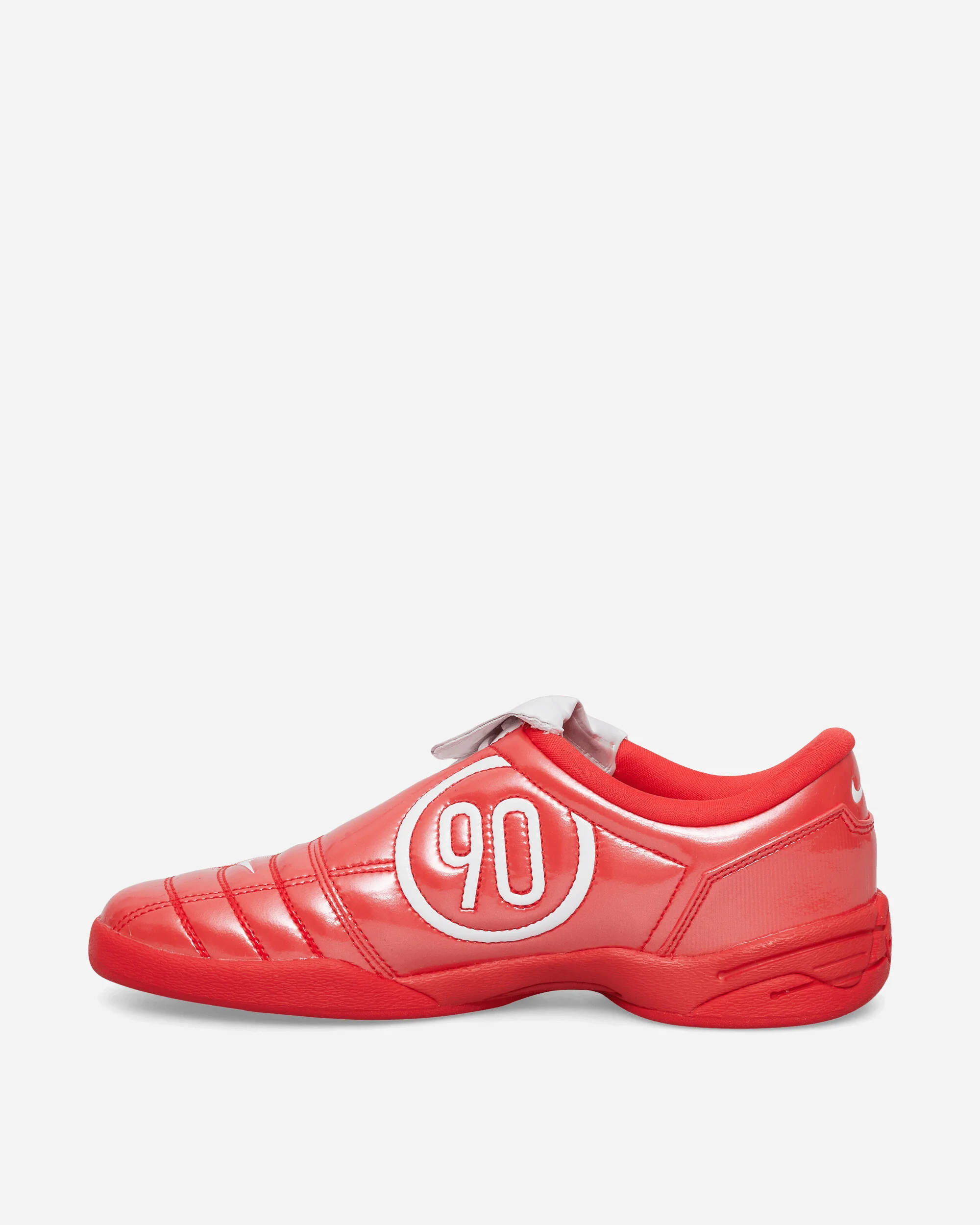 Women's Total 90 SE Sneakers Light Crimson / White / Black - Image 3