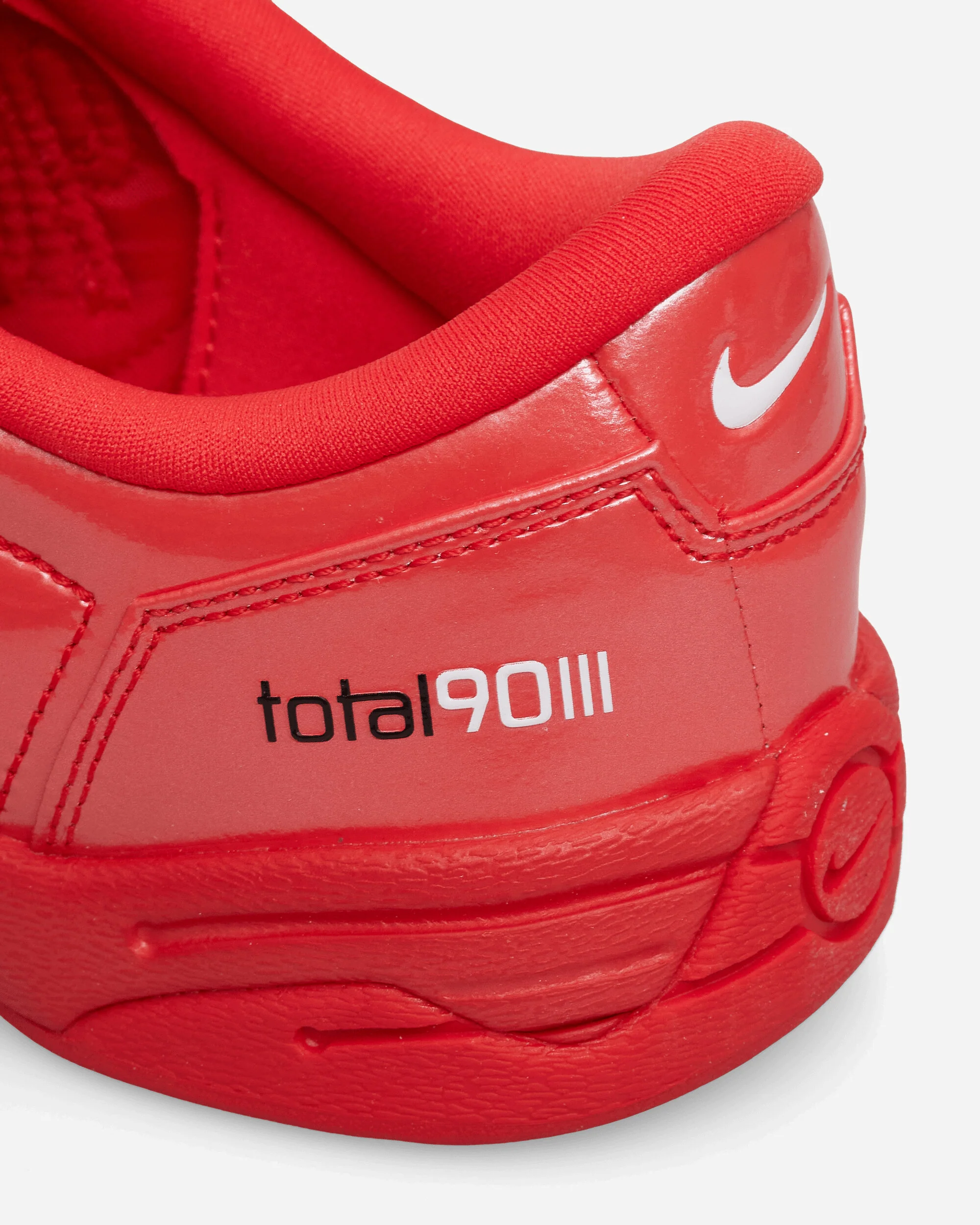 Women's Total 90 SE Sneakers Light Crimson / White / Black - Image 6