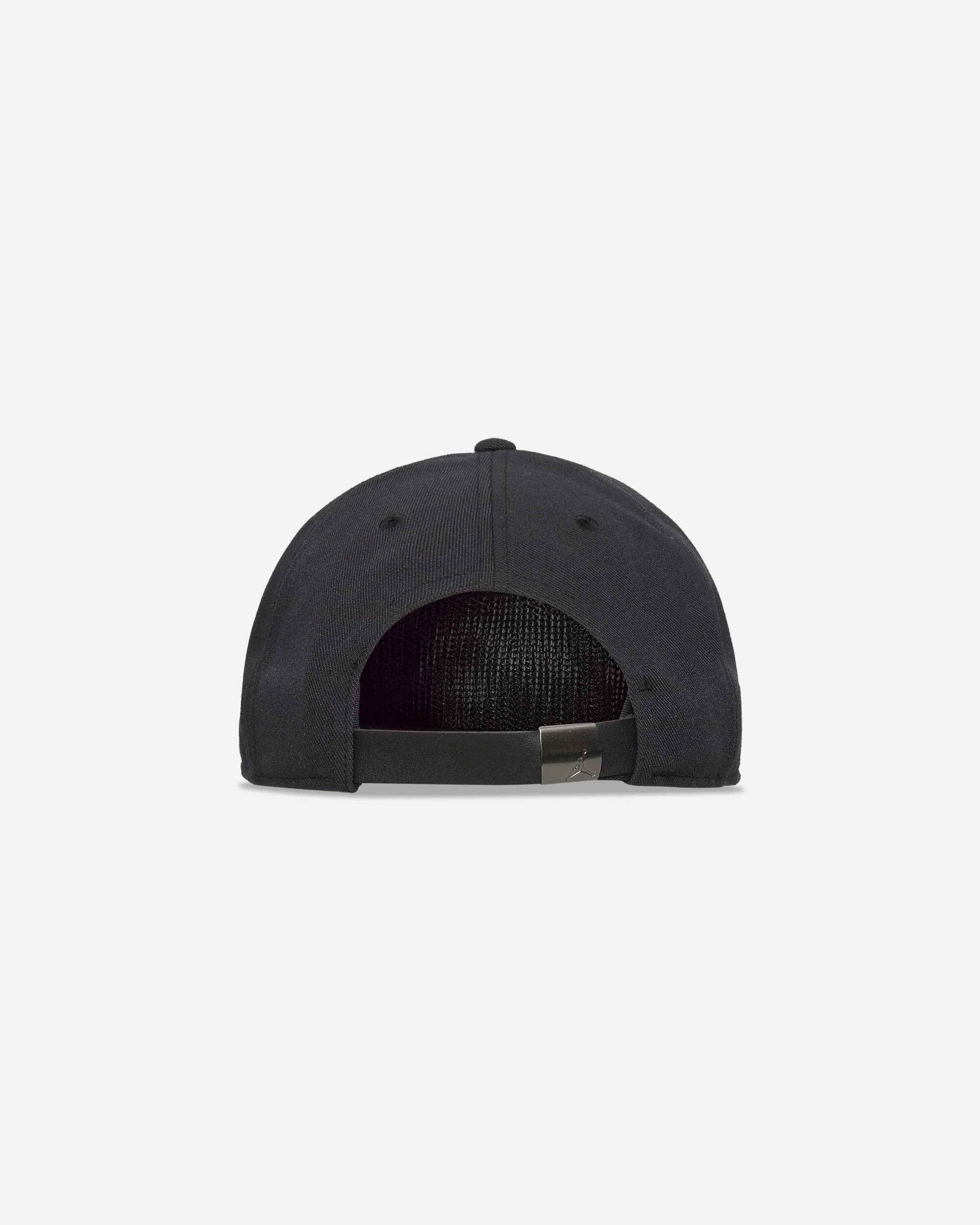 Flight Club Pro Unstructured Flat Bill Hat Black - Image 4