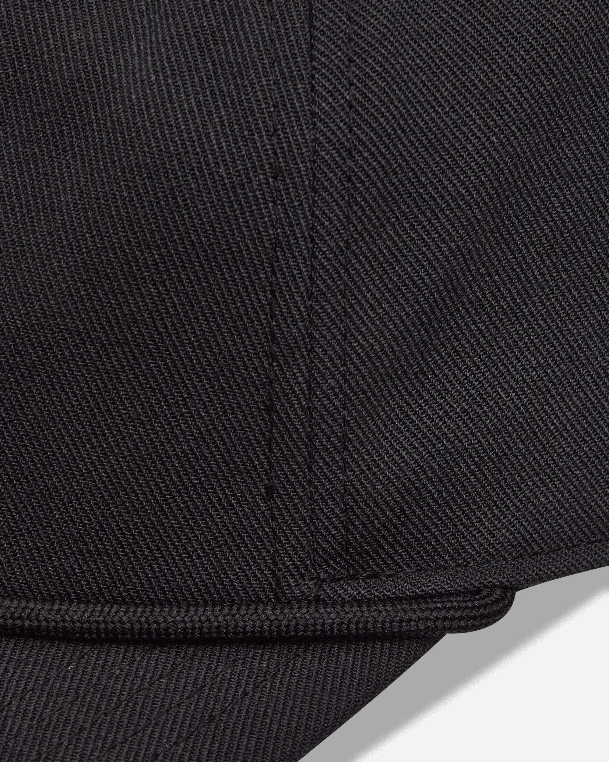 Flight Club Pro Unstructured Flat Bill Hat Black - Image 7